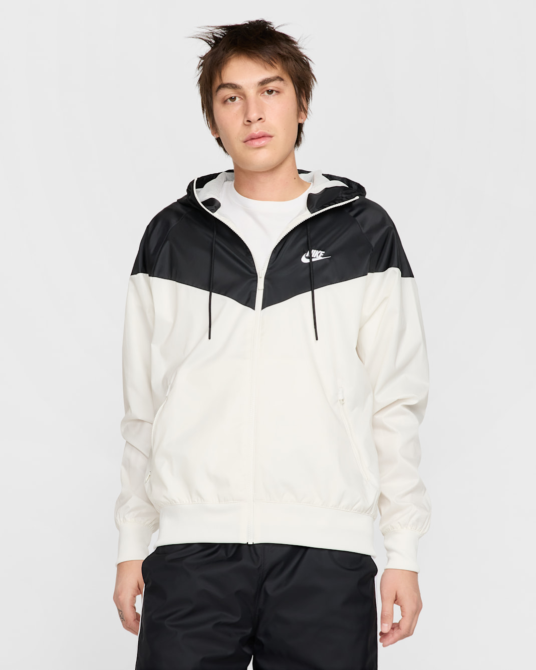 Nike Sportswear Windrunner Jaqueta amb caputxa - Home - Sail/Negre/Sail/Sail