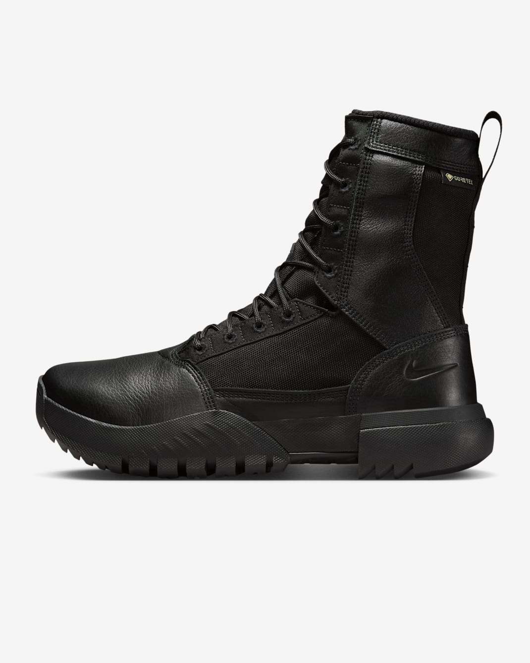 Botas tácticas Nike SFB Air Field Ukiah 8" GORE-TEX - Negro/Negro