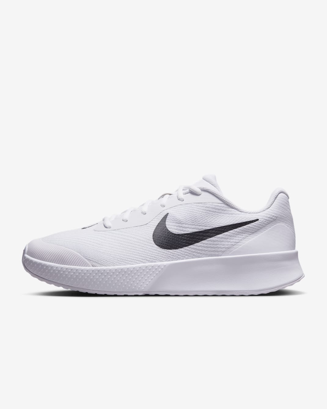 Ανδρικά παπούτσια τένις για σκληρά γήπεδα Nike Vapor Lite 3 - Λευκό/Μαύρο