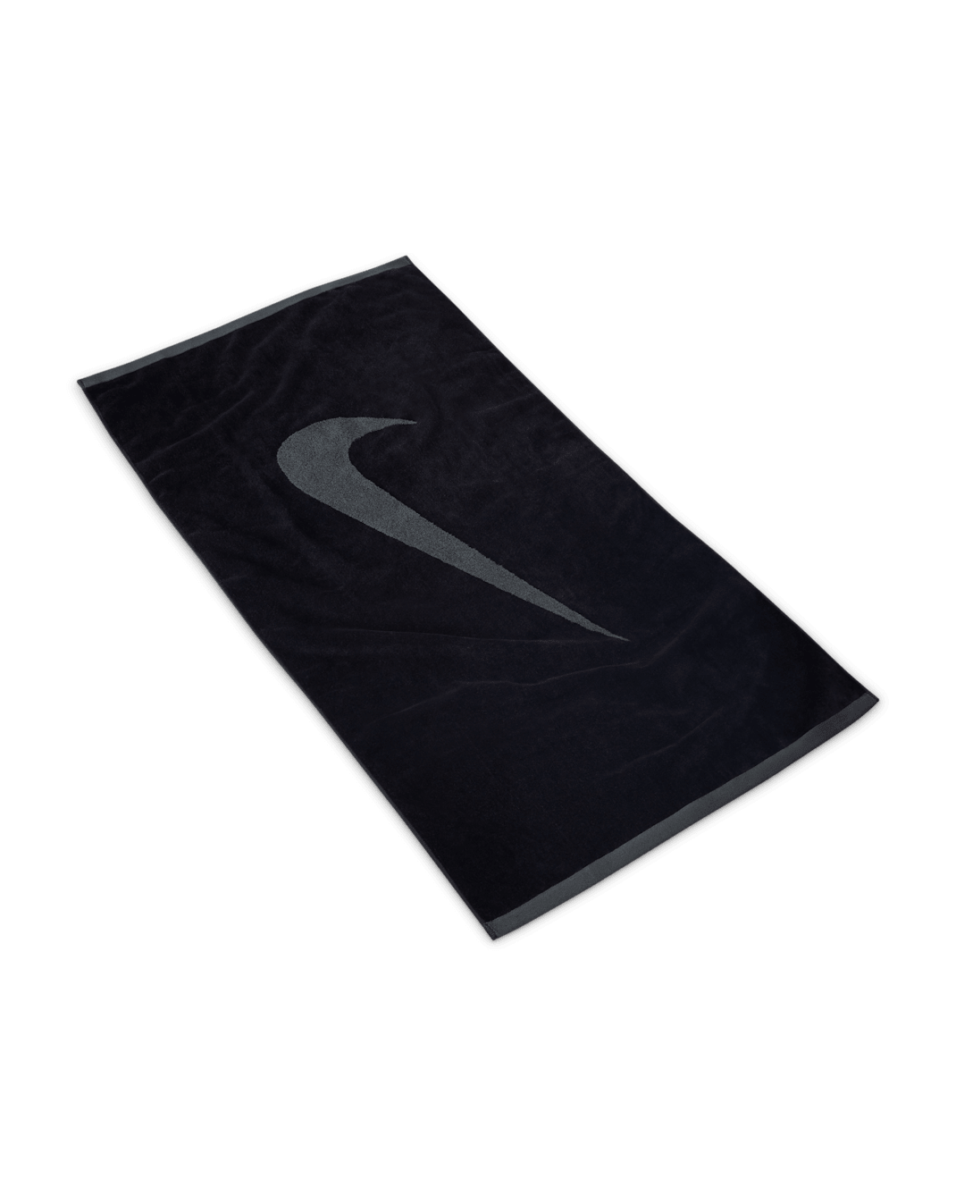 Nike Sport Toalla (grande) - Negro/Anthracite