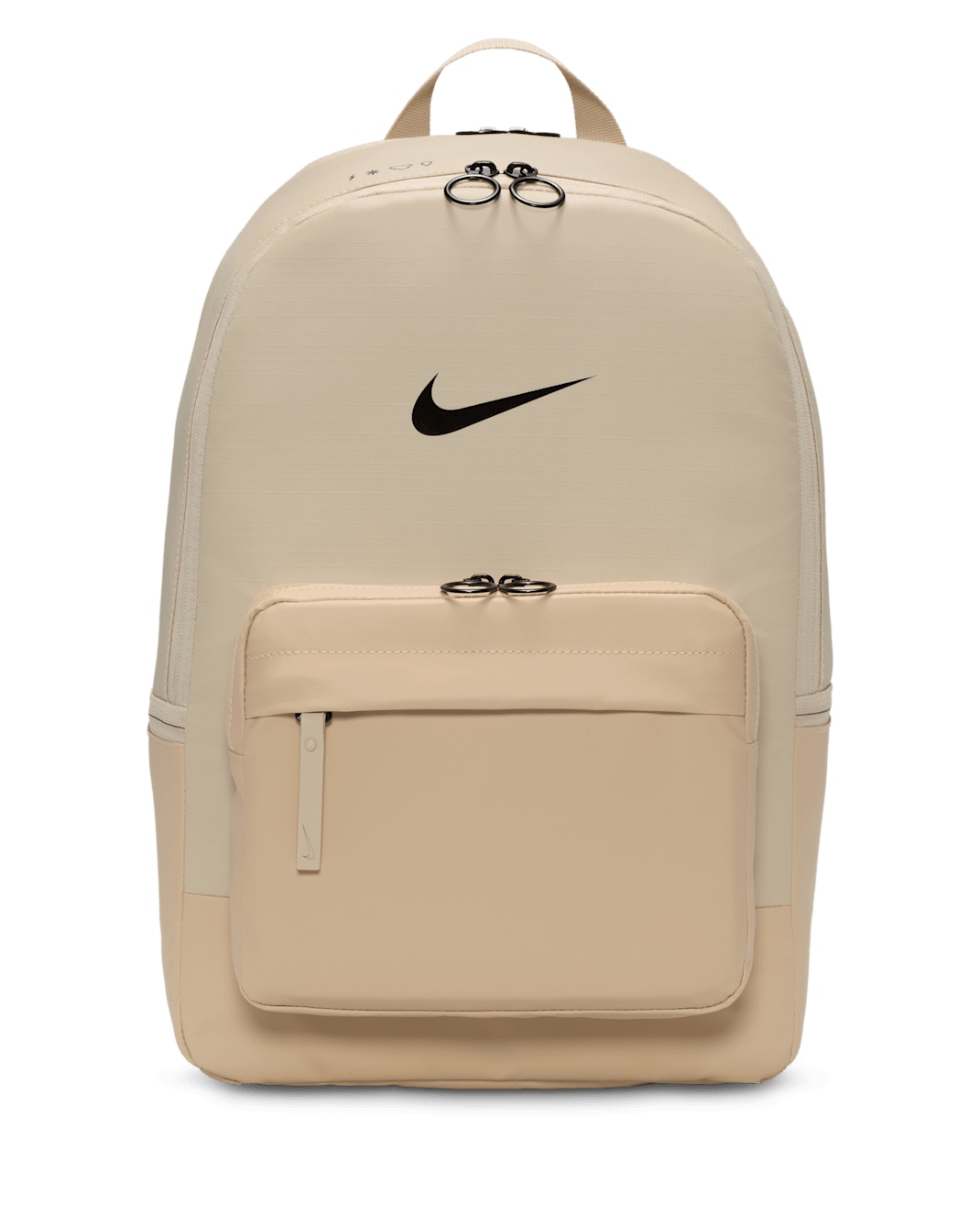 Mochila de inverno Eugene Nike Heritage (23 L) - Caqui Desert/Caqui Desert/Preto