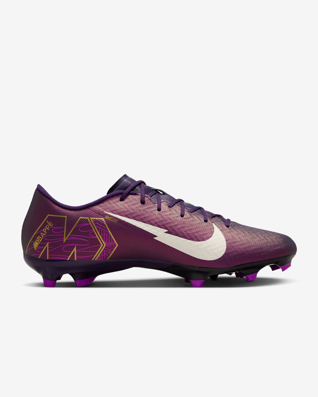 Nike Mercurial Vapor 16 Academy "Kylian Mbappé" MG Low-Top Soccer Cleats
