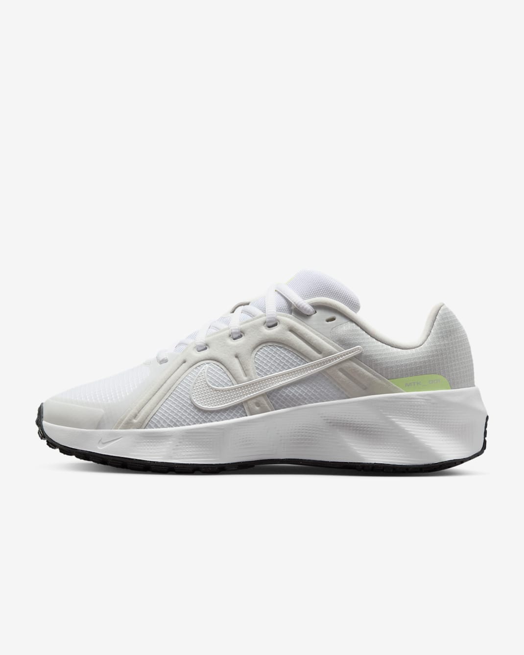 Nike Metro Tek Sabatilles - Dona - Blanc/Summit White/Off White/Metallic Summit White