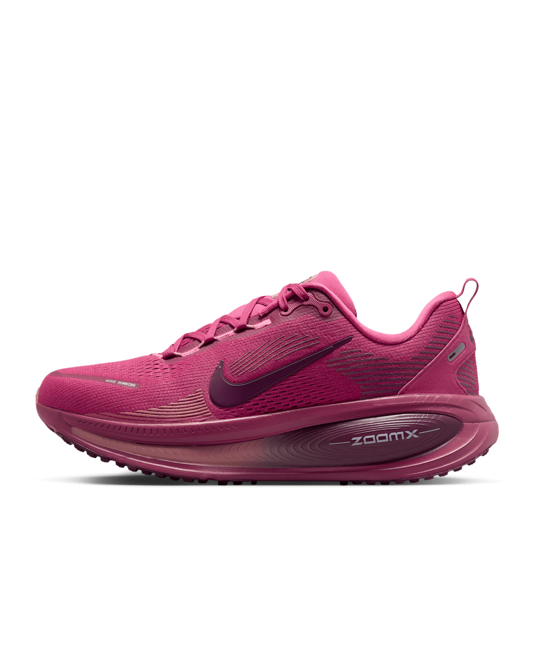 Γυναικεία παπούτσια για τρέξιμο σε δρόμο Nike Vomero 18 - Sweet Beet/Reb Stardust/Noble Red/Bordeaux