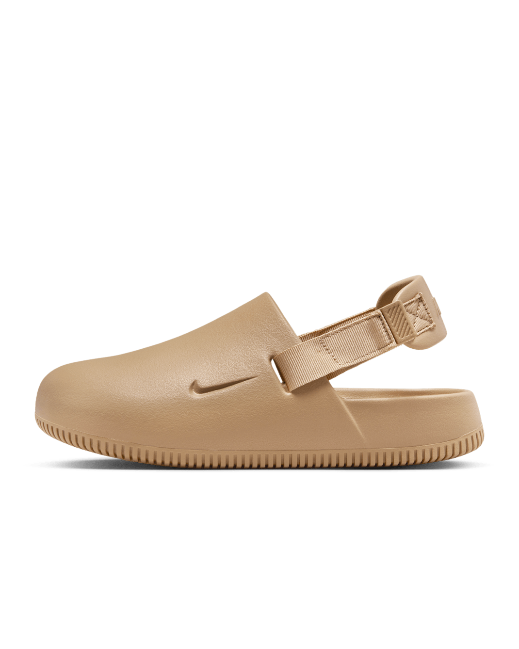 Nike Calm Women's Mules - Hemp/Hemp