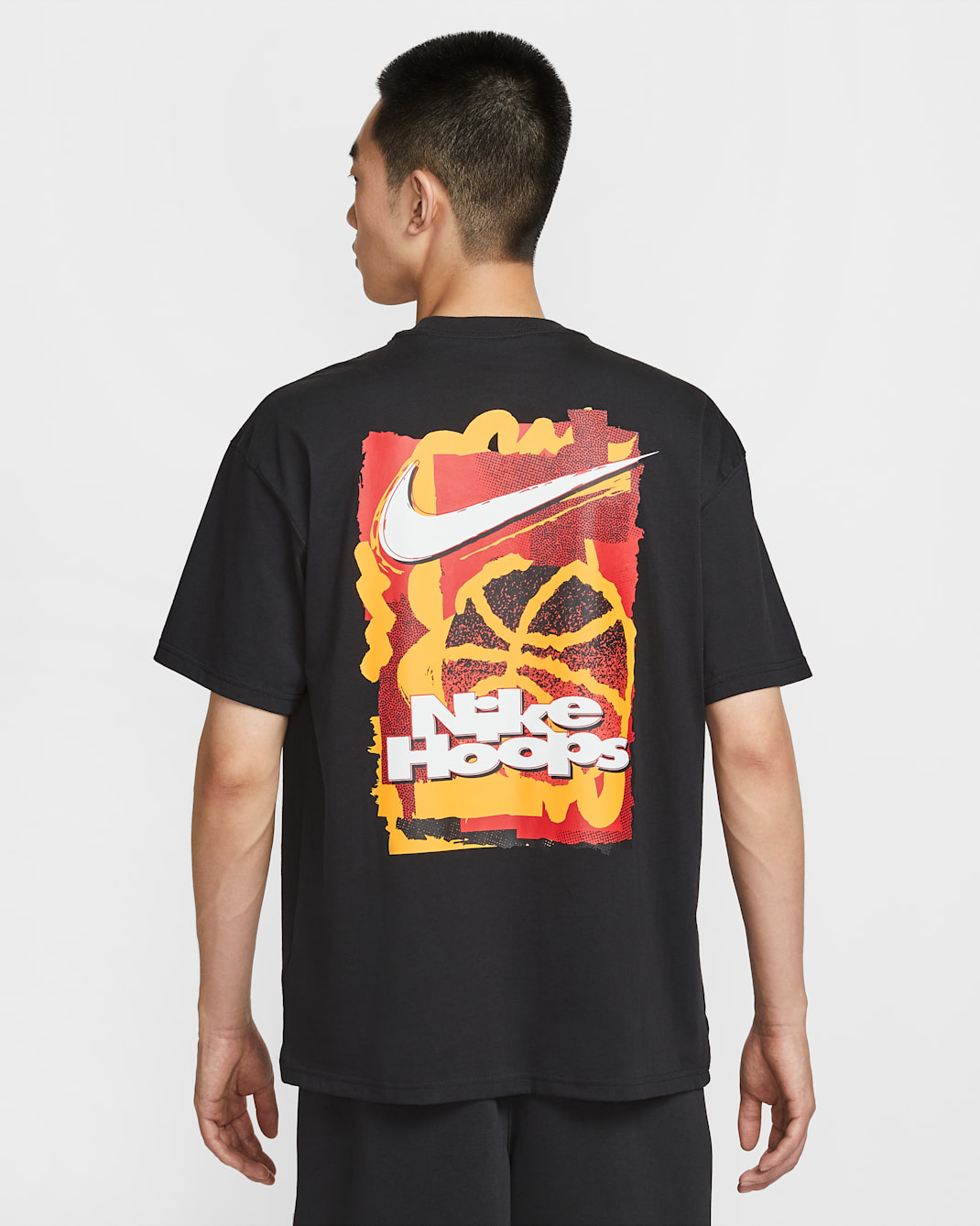 Nike Men's Max90 T-Shirt - Black