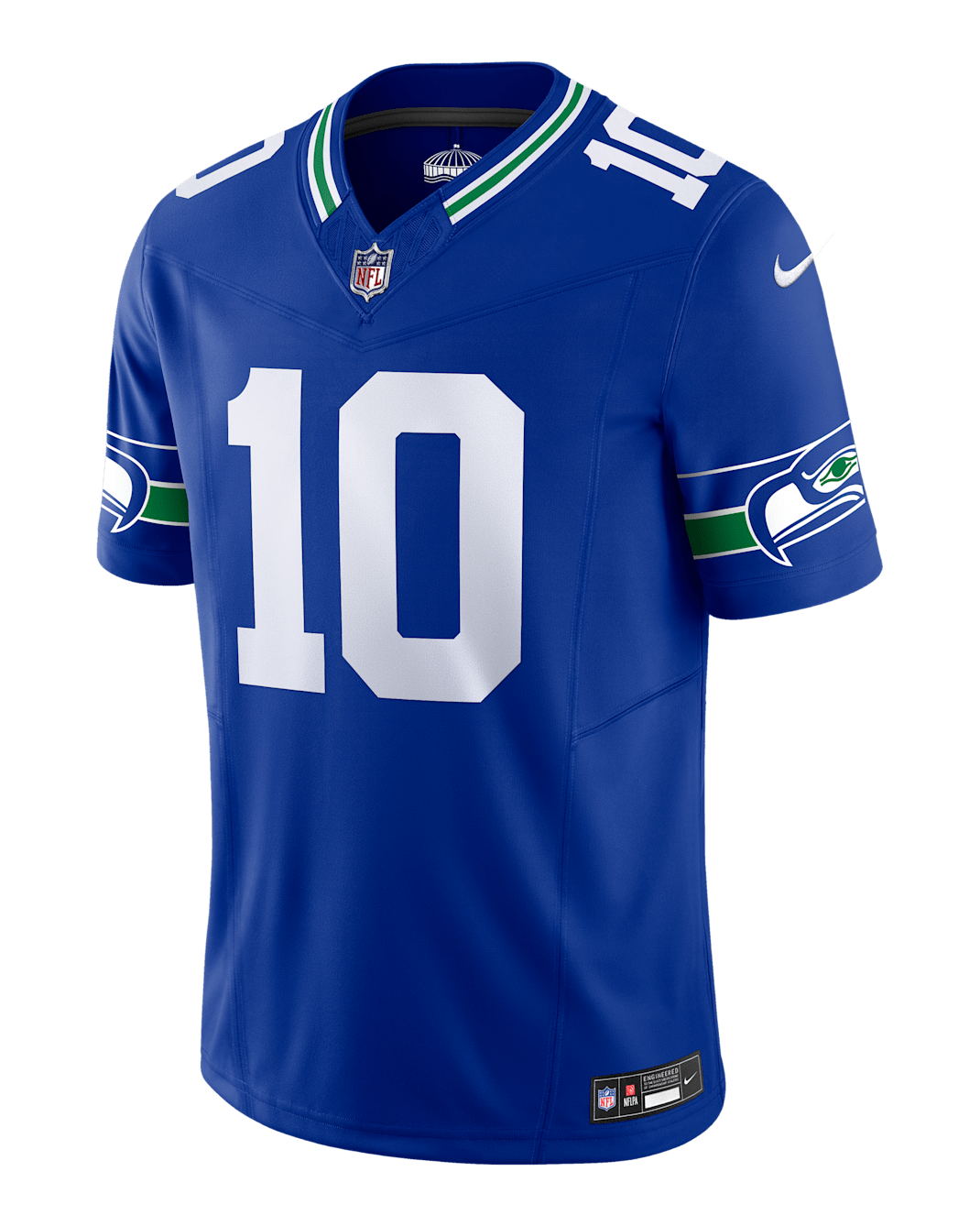 Cooper Kupp Seattle Seahawks Men's Nike Dri-FIT NFL Limited Jersey - Royal
