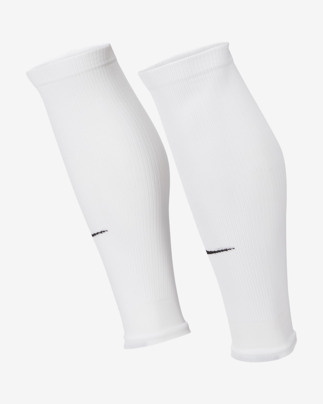 Nike Strike Football Sleeves - White/Black