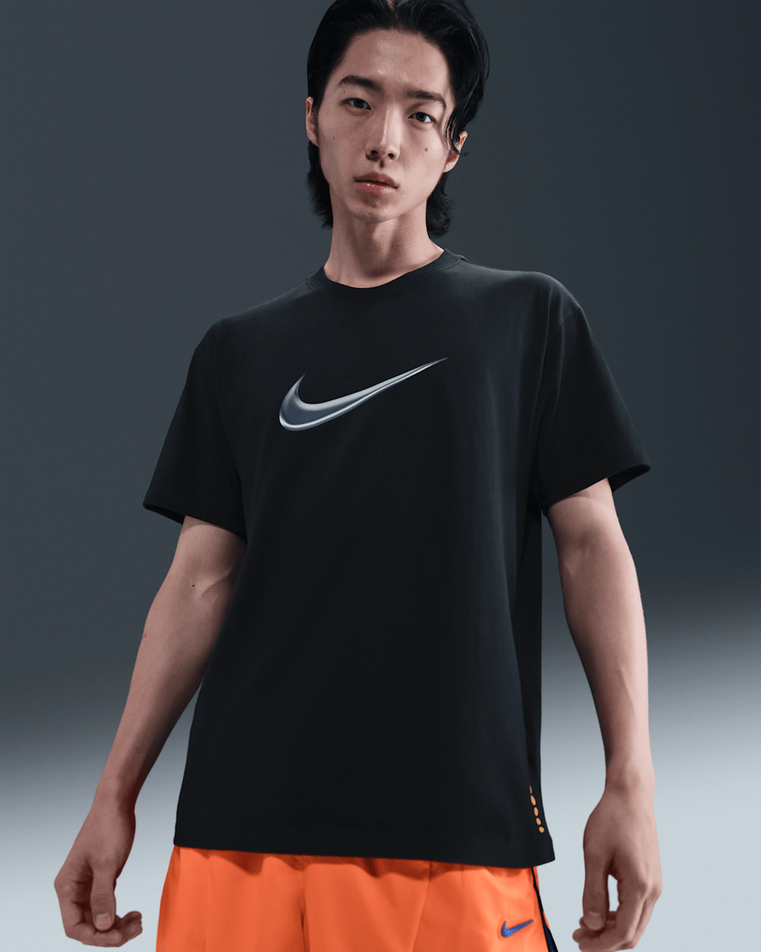 나이키 스포츠웨어 남성 맥스90 티셔츠 - 블랙
