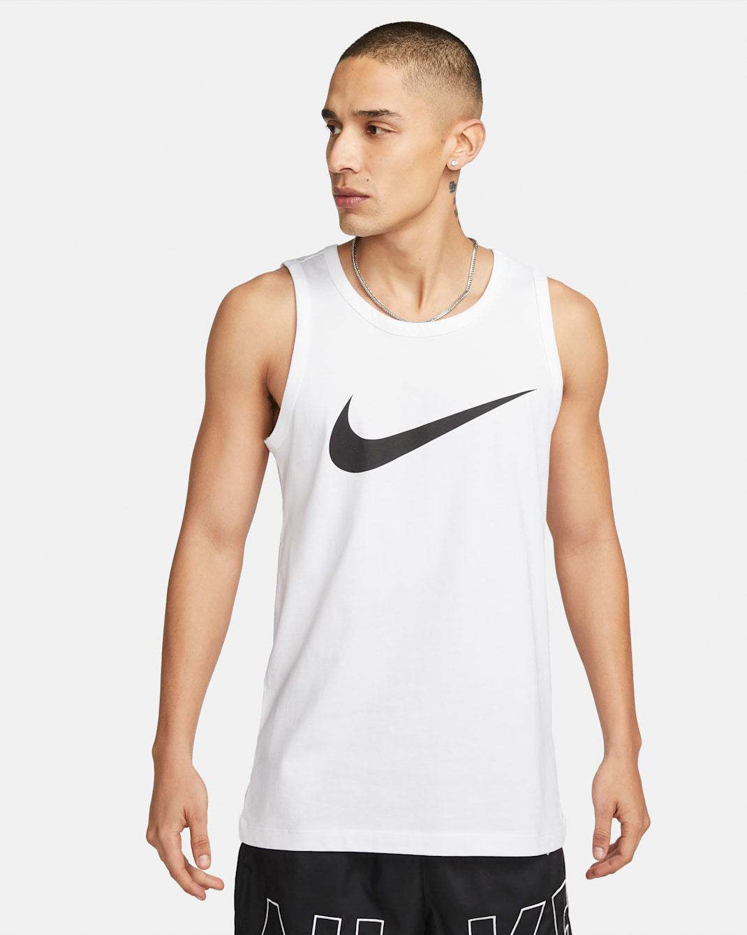 Nike Sportswear Men's Tank Top - White