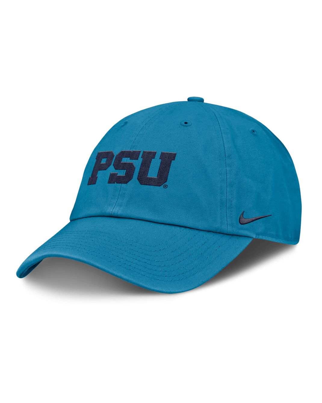 Penn State Primetime Campus Club Toned Men's Nike College Adjustable Hat - Blue