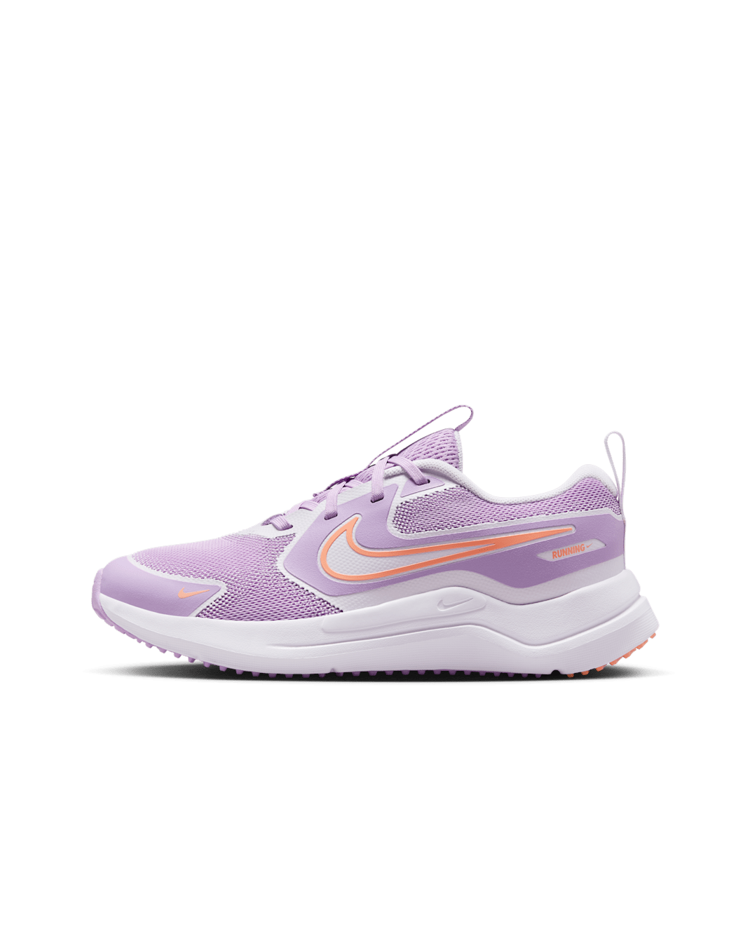 Scarpa da running su strada Nike Cosmic Runner – Ragazzo/a - Violet Star/Barely Grape/Bianco/Apricot Agate