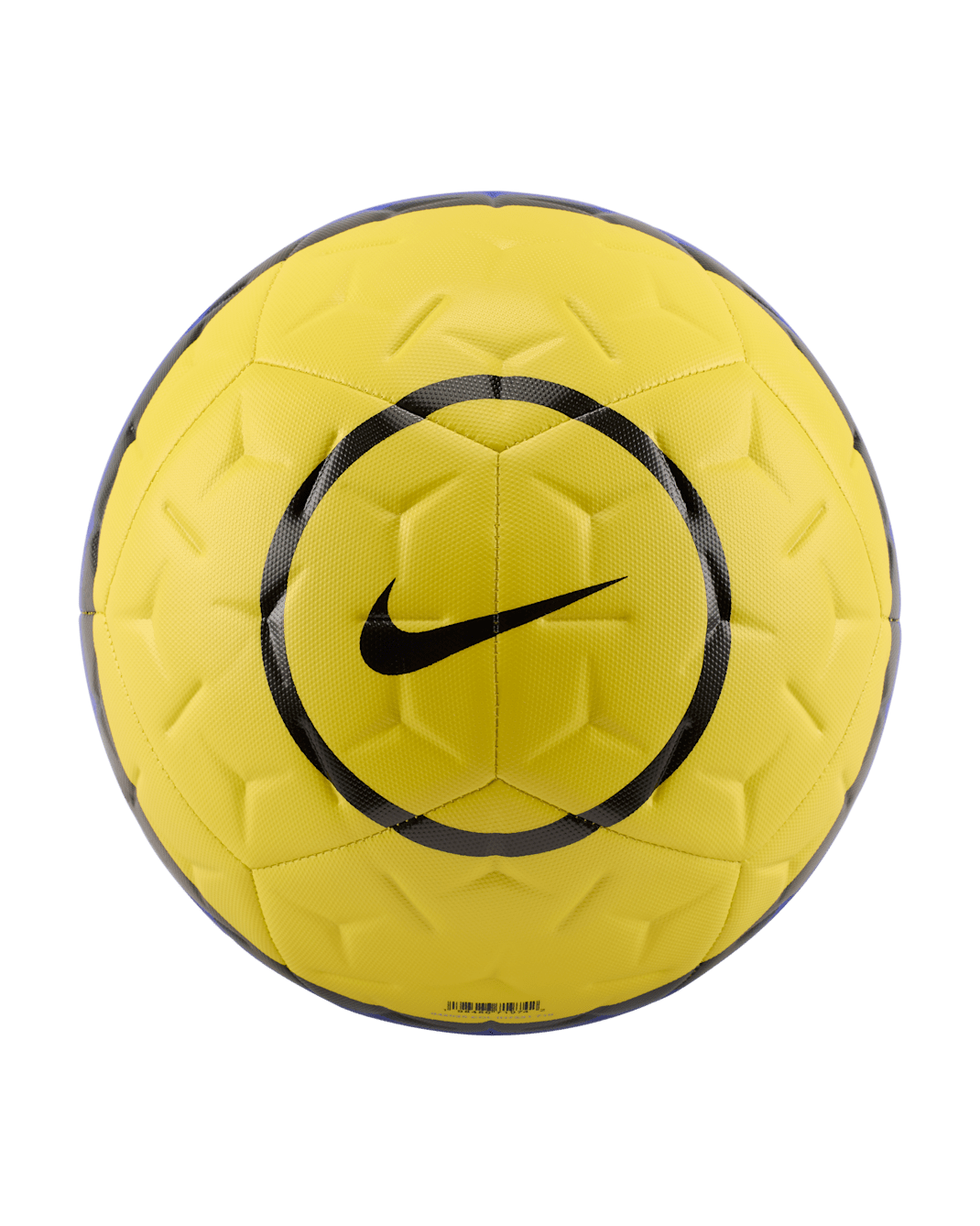 Nike Academy Total 90 Football - Yellow/Blue/Black