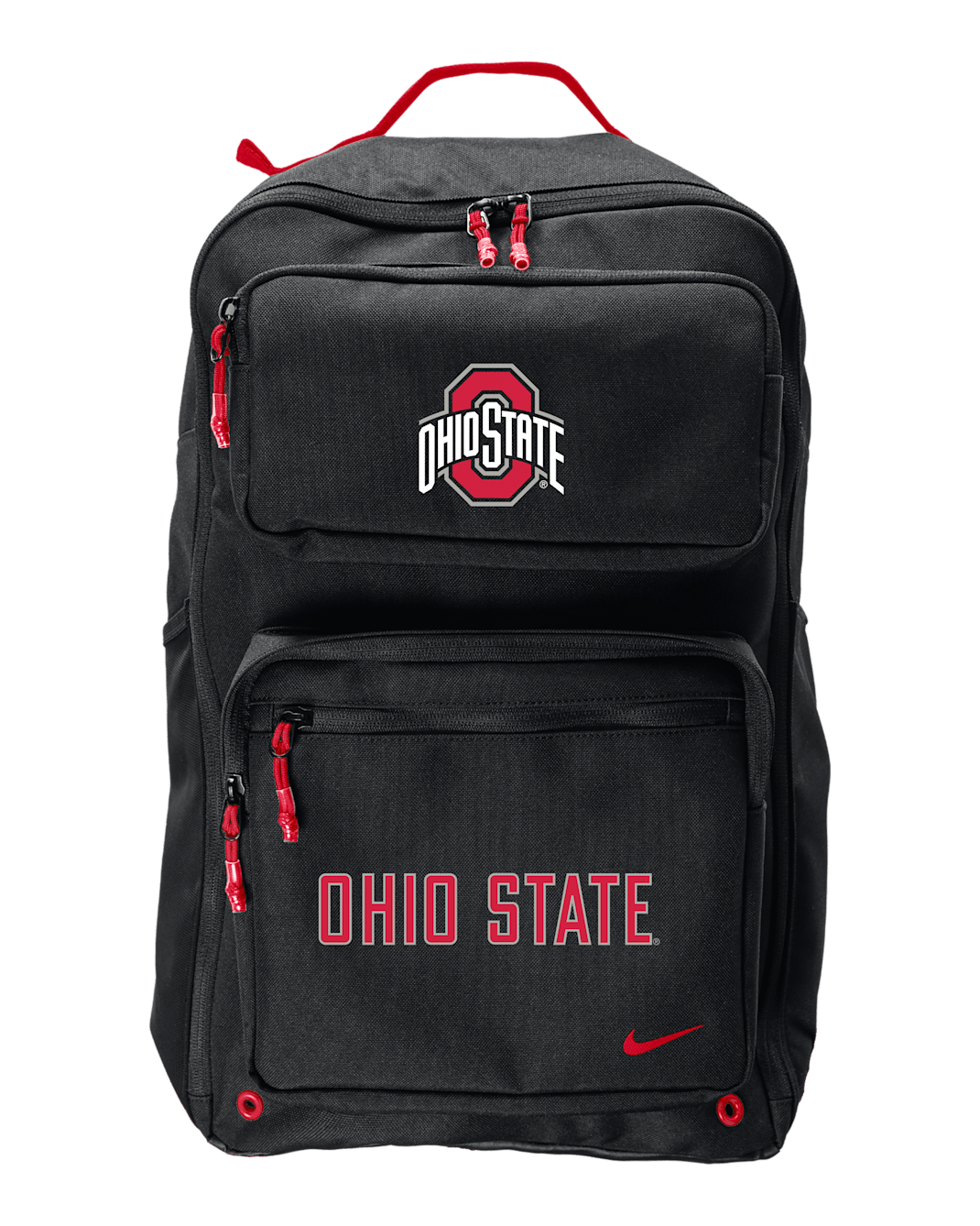 Ohio State Utility Speed 2.0 Nike College Backpack - Black