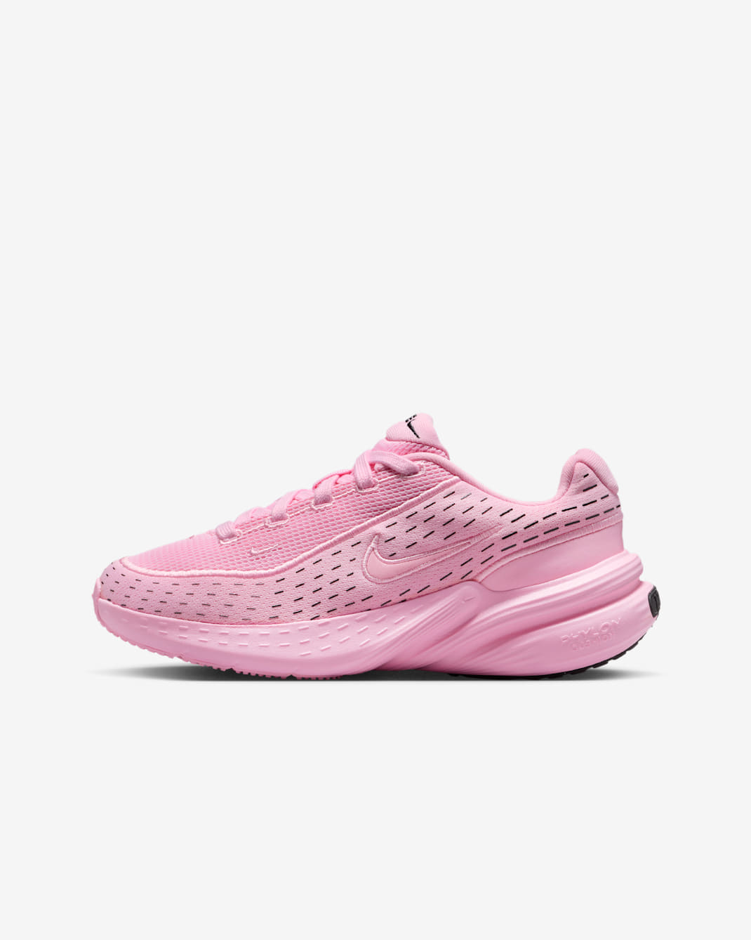 Nike Uplift SC 大童鞋款 - Shy Pink/黑色/黑色/Shy Pink
