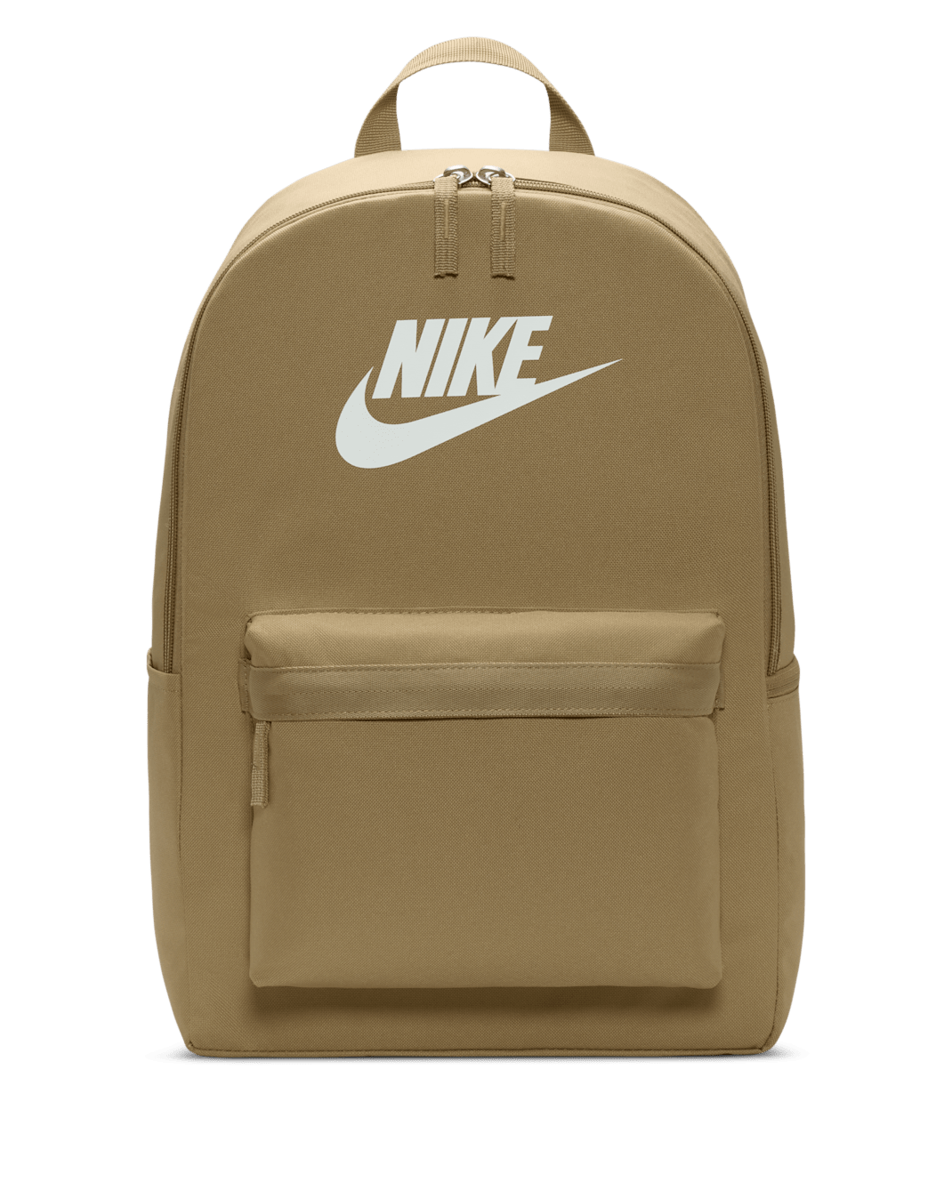 Nike Heritage Backpack (25L) - Parachute Beige/Parachute Beige/Summit White