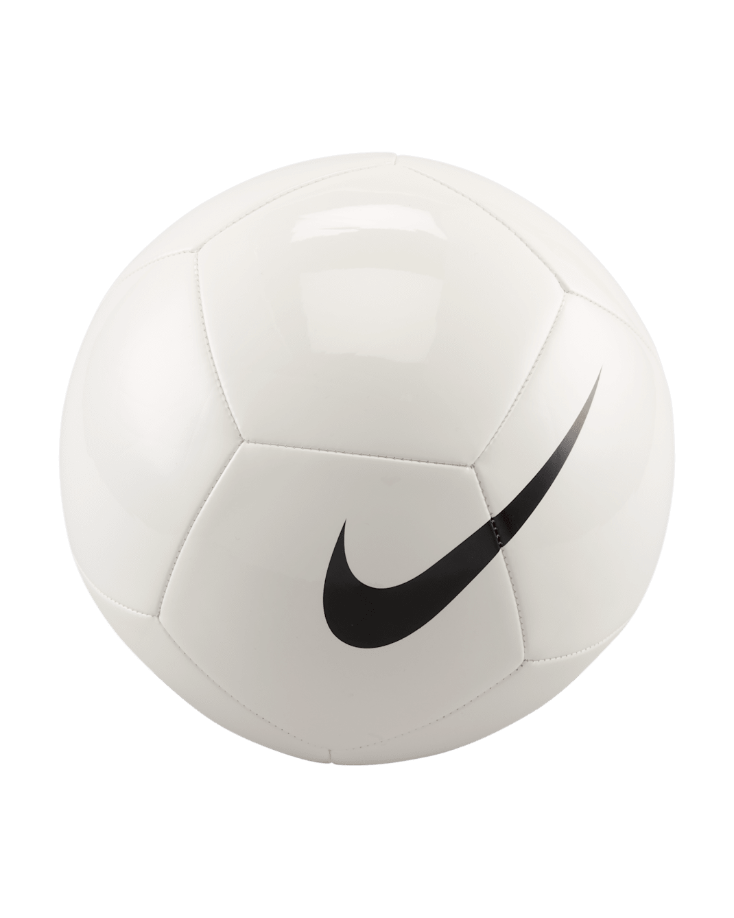Balón de fútbol Nike Pitch - Blanco/Negro