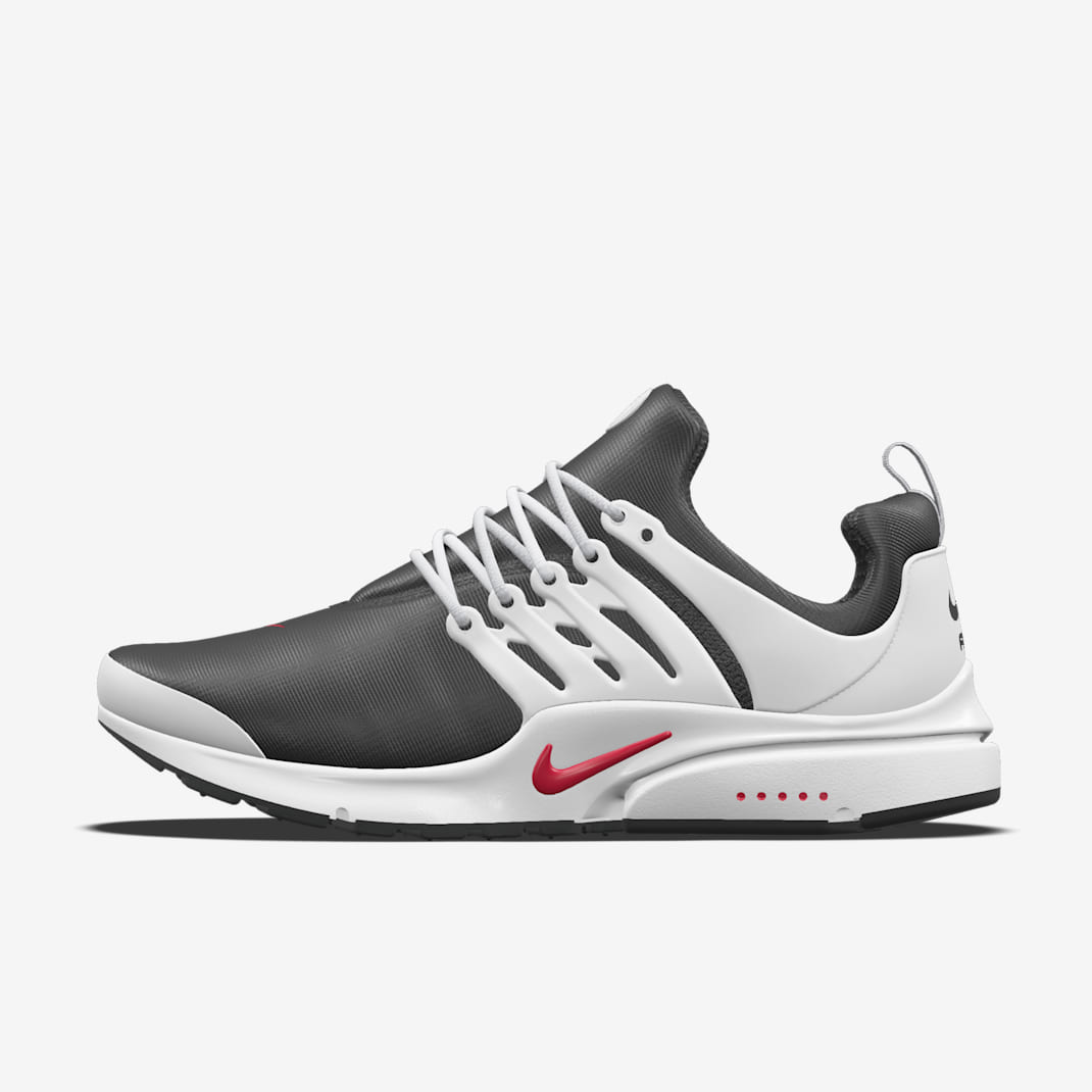 Nike Air Presto By You Custom Men's Shoes - Multi-Color/Multi-Color