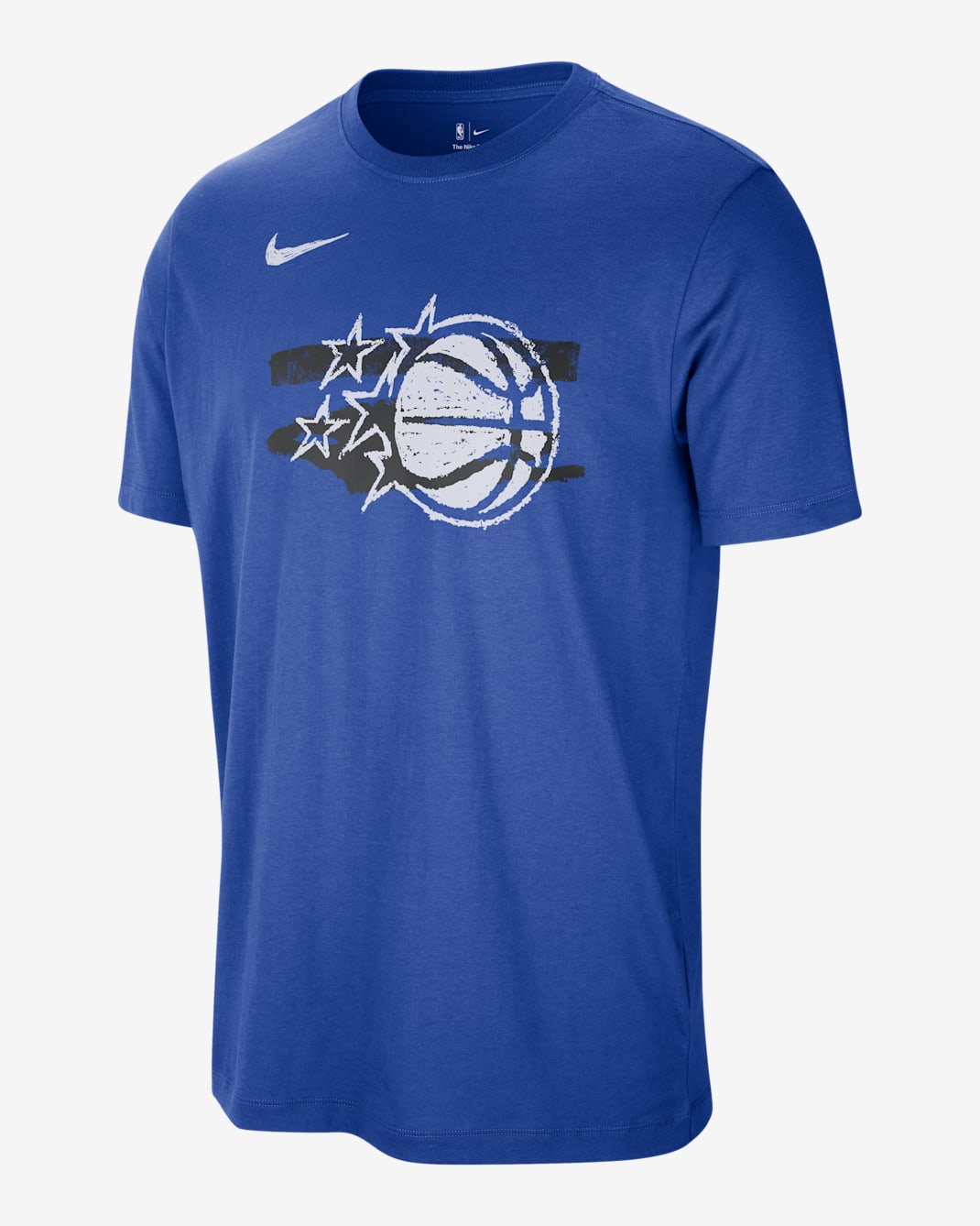 Orlando Magic Courtside Men's Nike NBA T-Shirt - Game Royal