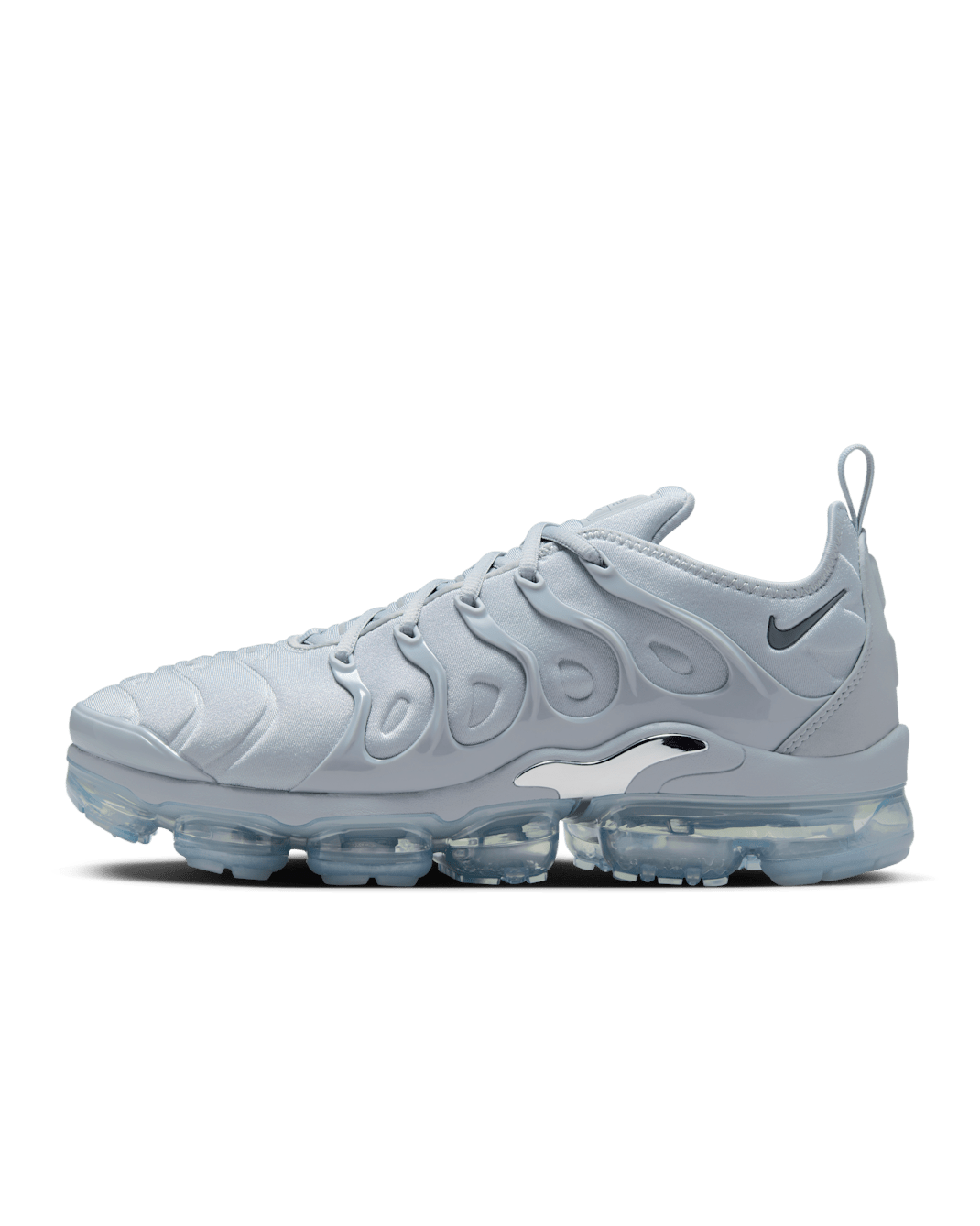 Nike Air VaporMax Plus Men's Shoes - Wolf Grey/Metallic Silver/Dark Grey