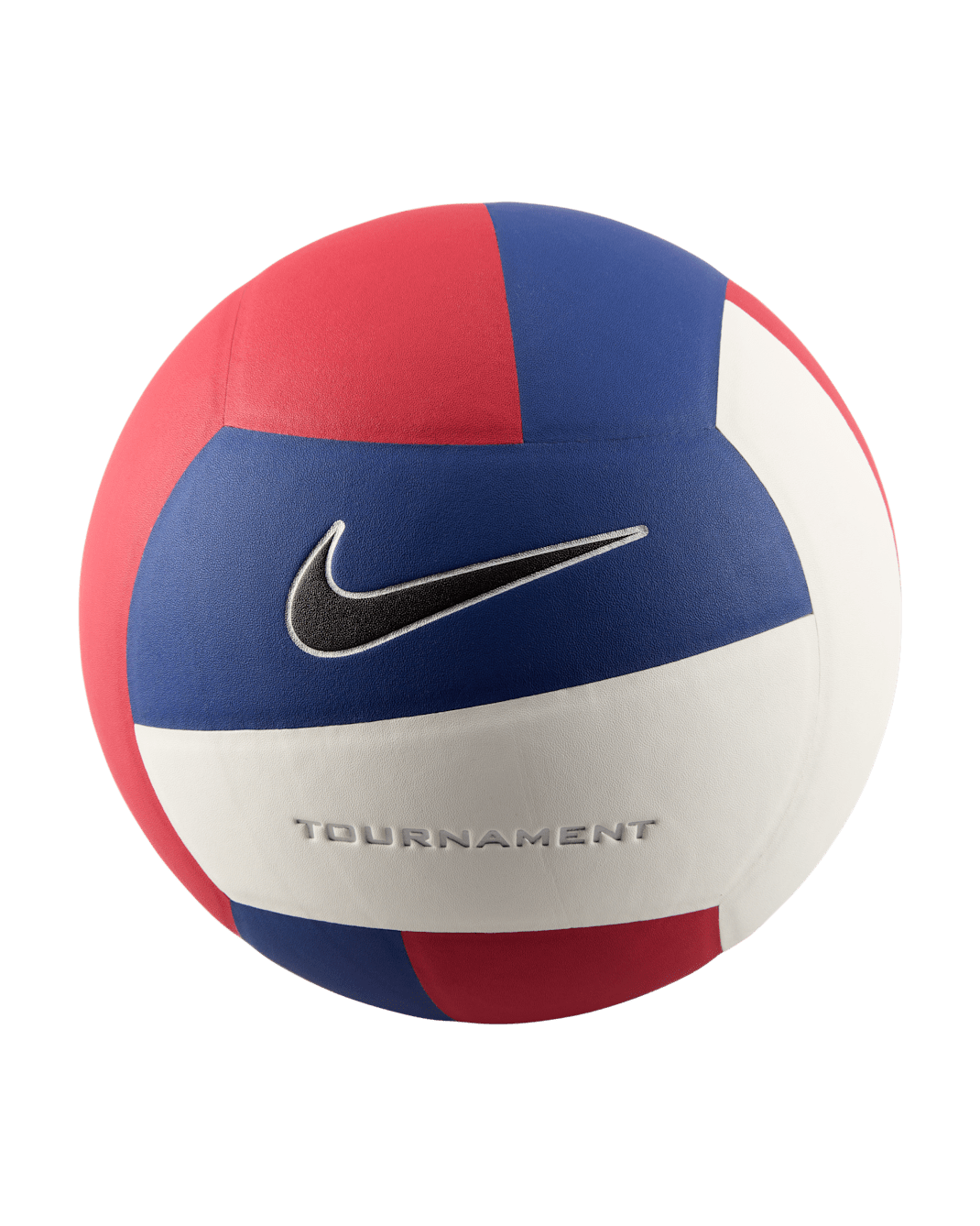 Nike Tournament Volleyball - Red