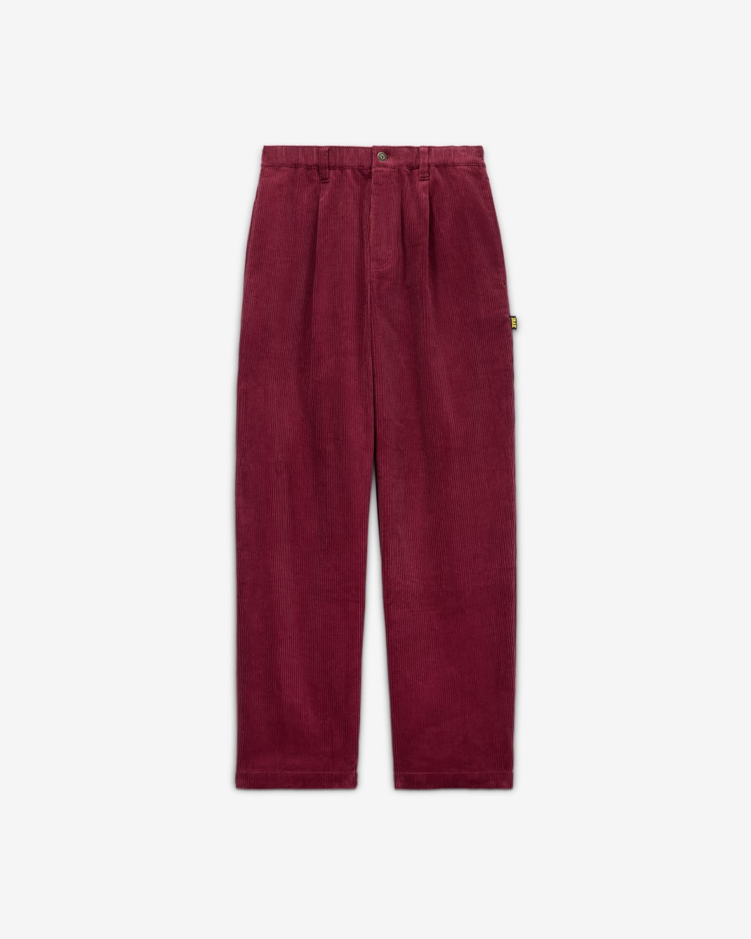 Converse x IRAK NYC Corduroy Pants - Burgundy