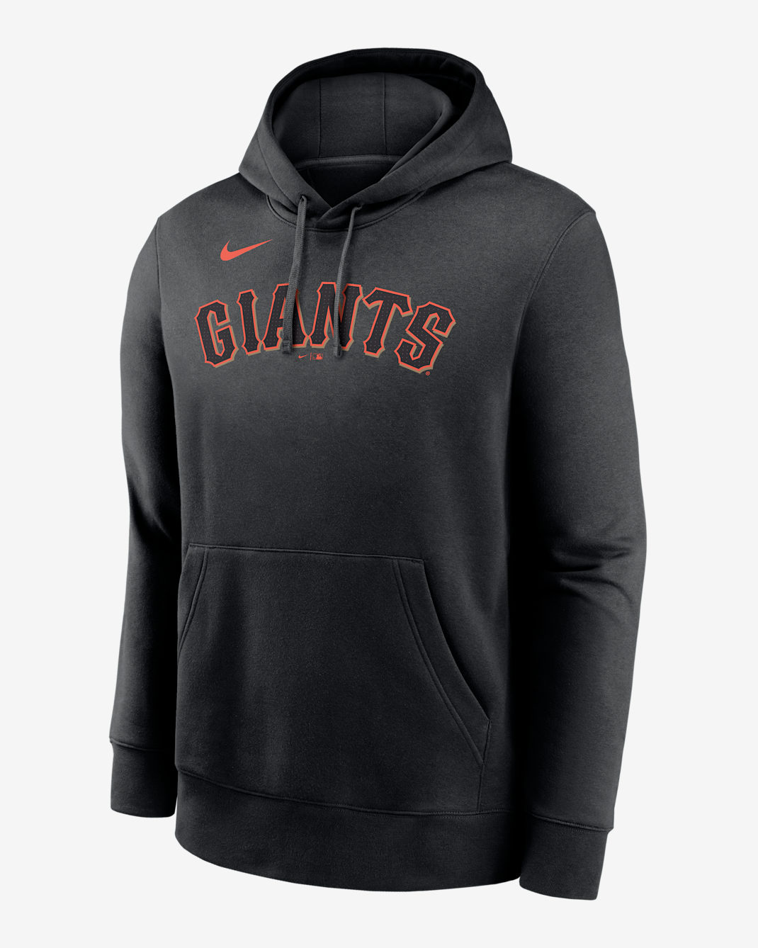 Jung Hoo Lee San Francisco Giants Club Men's Nike MLB Pullover Hoodie - Black