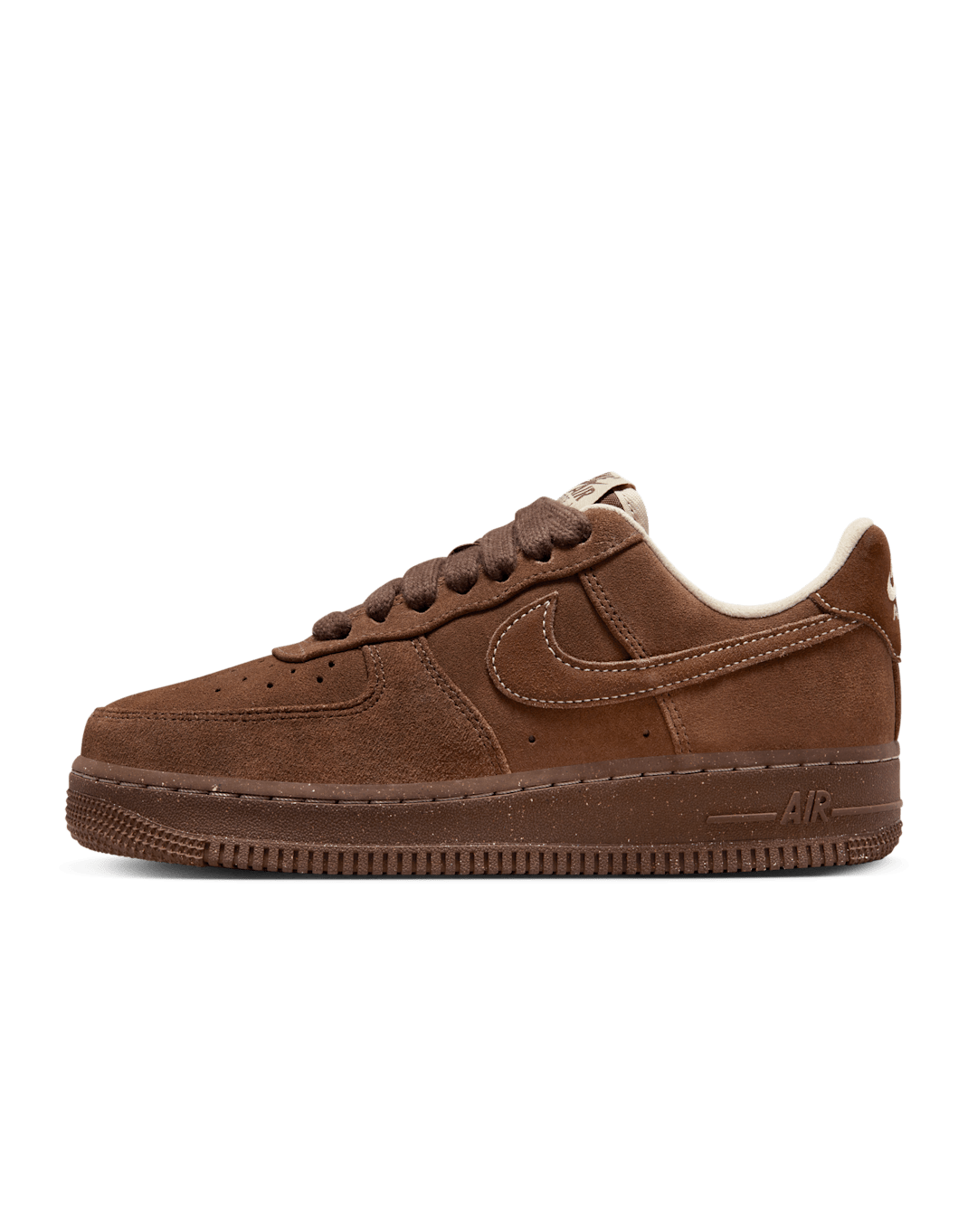 Nike Air Force 1 '07 Women's Shoes - Cacao Wow/Sanddrift/Cacao Wow