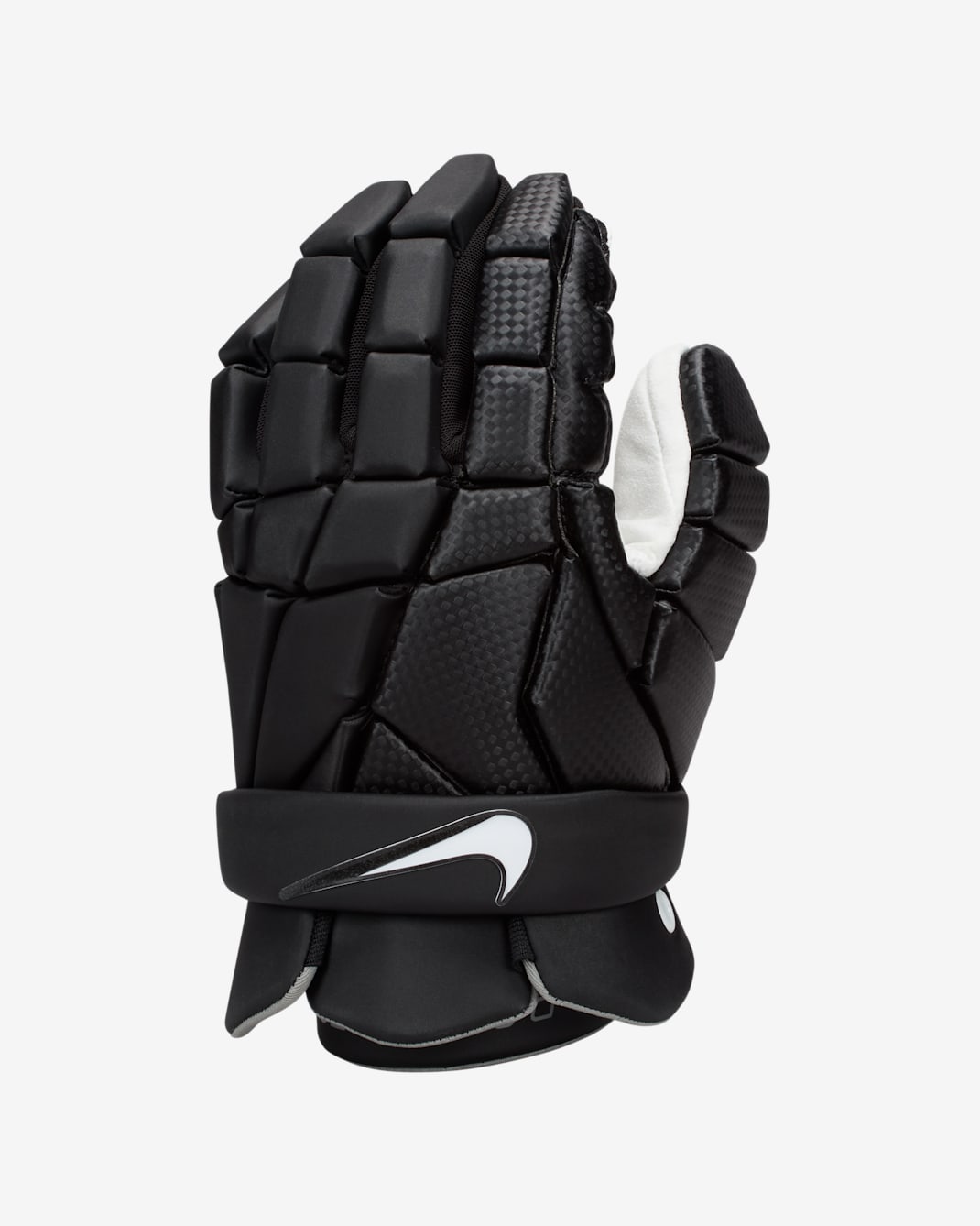 Nike Vapor Select Men's Lacrosse Gloves - Black