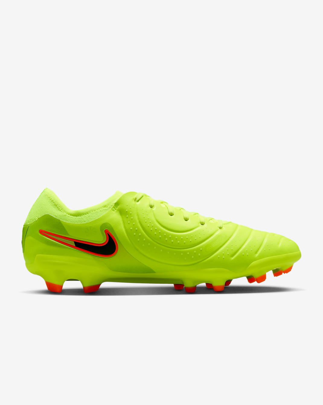 Nike Tiempo Legend 10 Pro Firm-Ground Low-Top Soccer Cleats