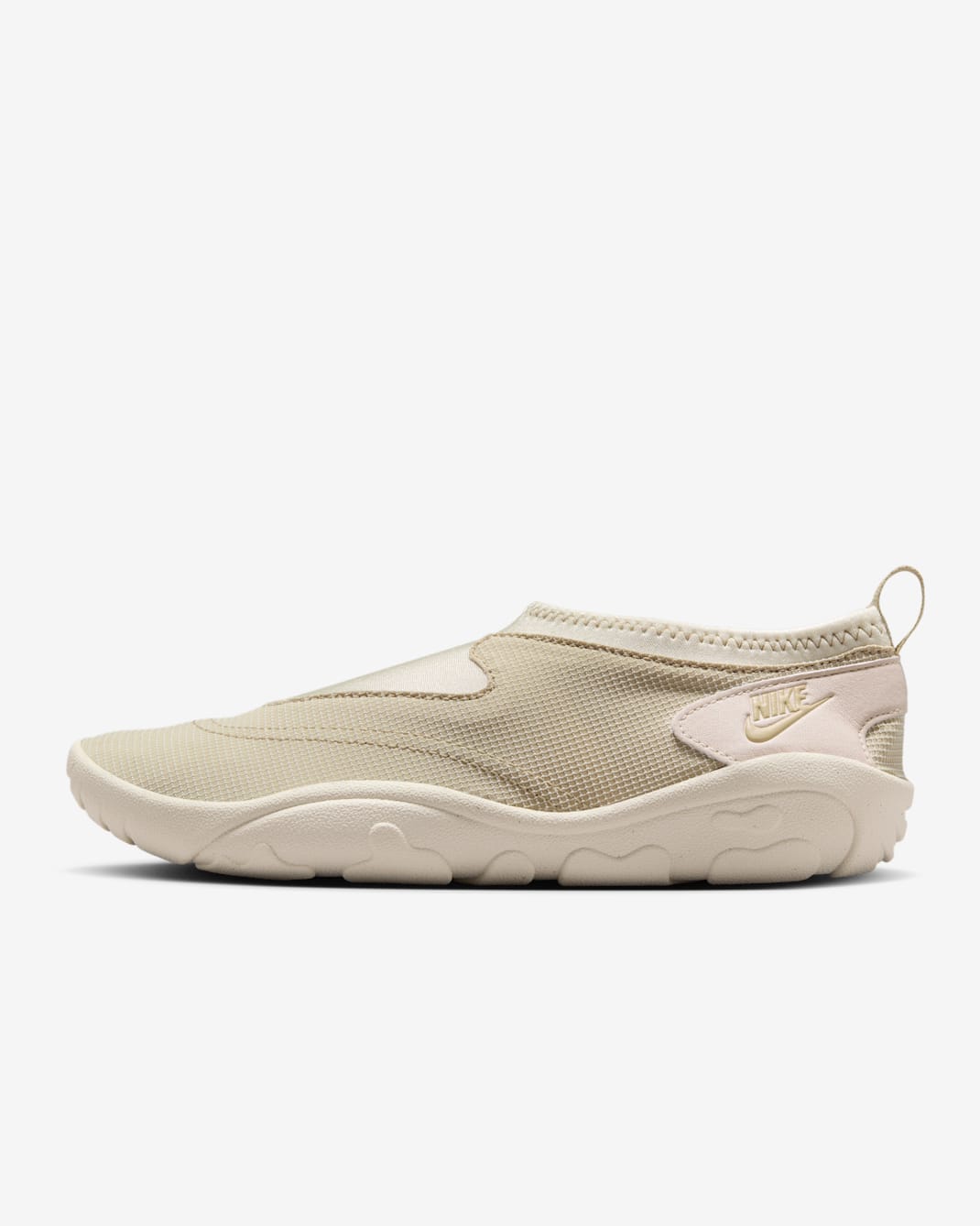 Nike Aqua Turf Zapatillas - Mujer - Light Orewood Brown/Light Orewood Brown/Desert Khaki