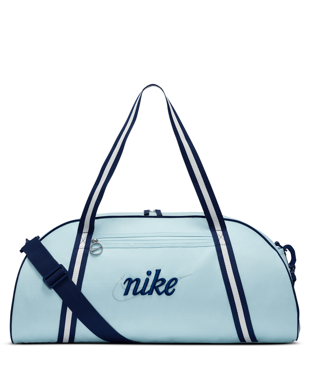 Nike Gym Club Training Bag (24L) - Glacier Blue/Blue Void/Blue Void