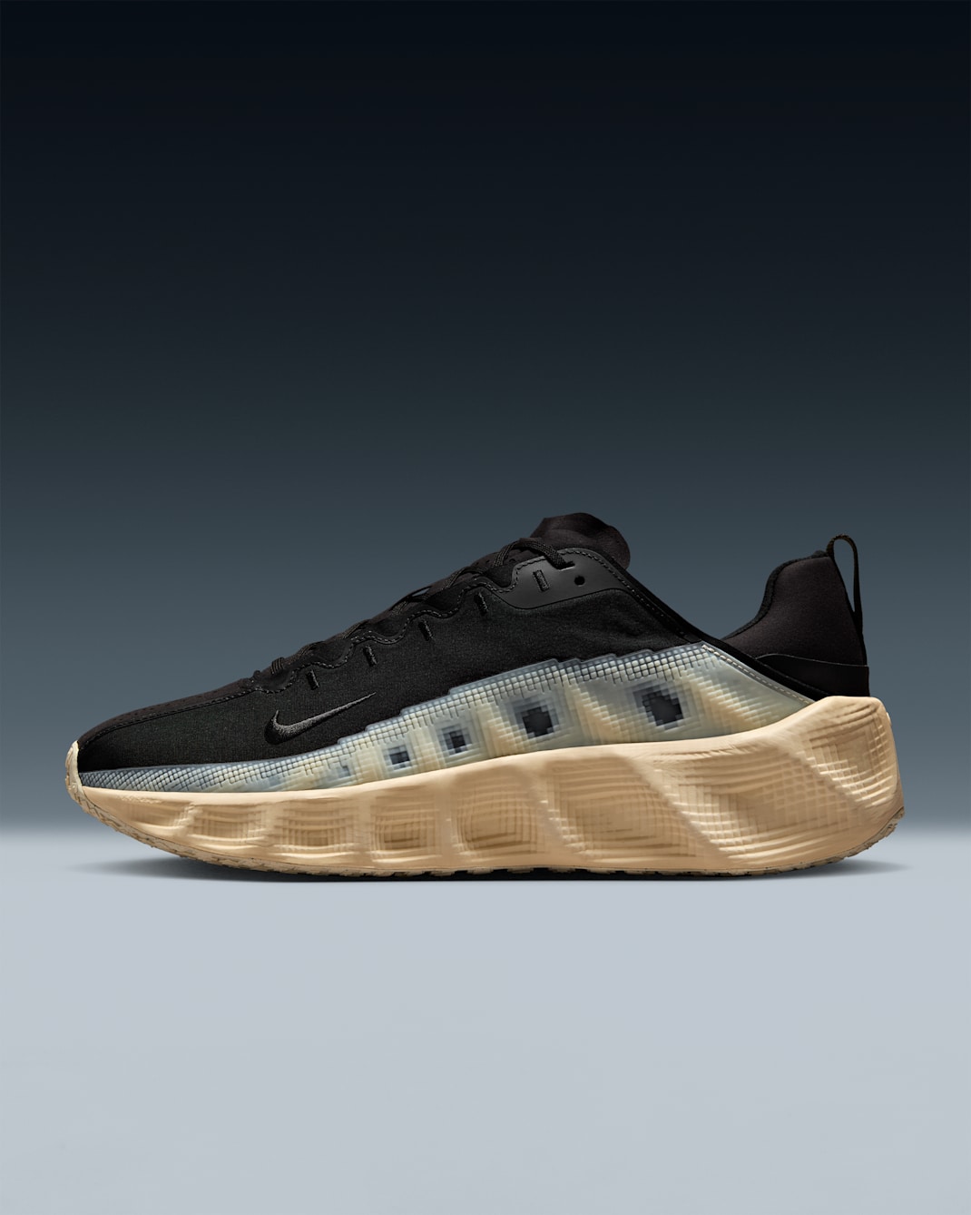 Nike Ava Rover Shoes - Black/Muslin/Sequoia/Anthracite