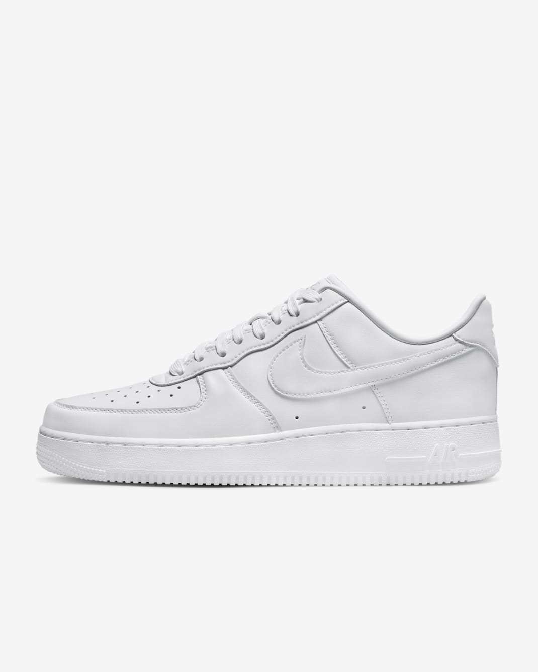 Calzado para hombre Nike Air Force 1 '07 Fresh - Blanco/Blanco/Blanco