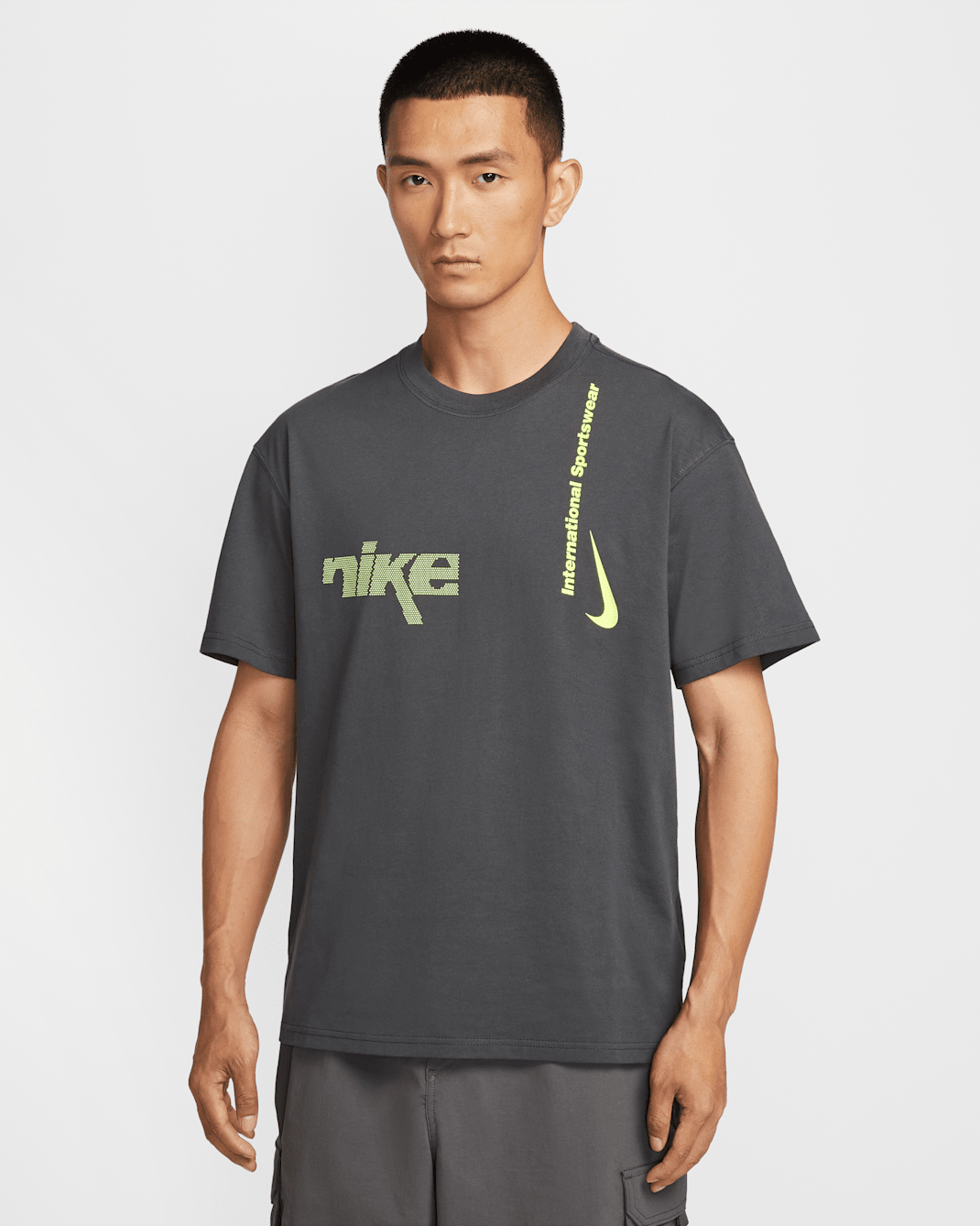 Nike Sportswear Max90 T-Shirt - Anthracite