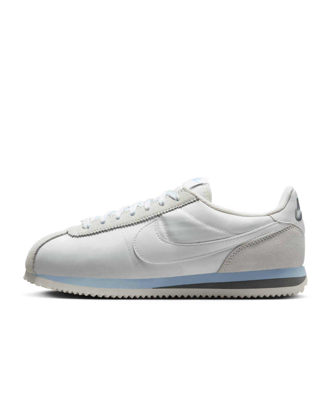 Nike Cortez Textile Women's Shoes - Summit White/Summit White/Smoke Grey/Photon Dust
