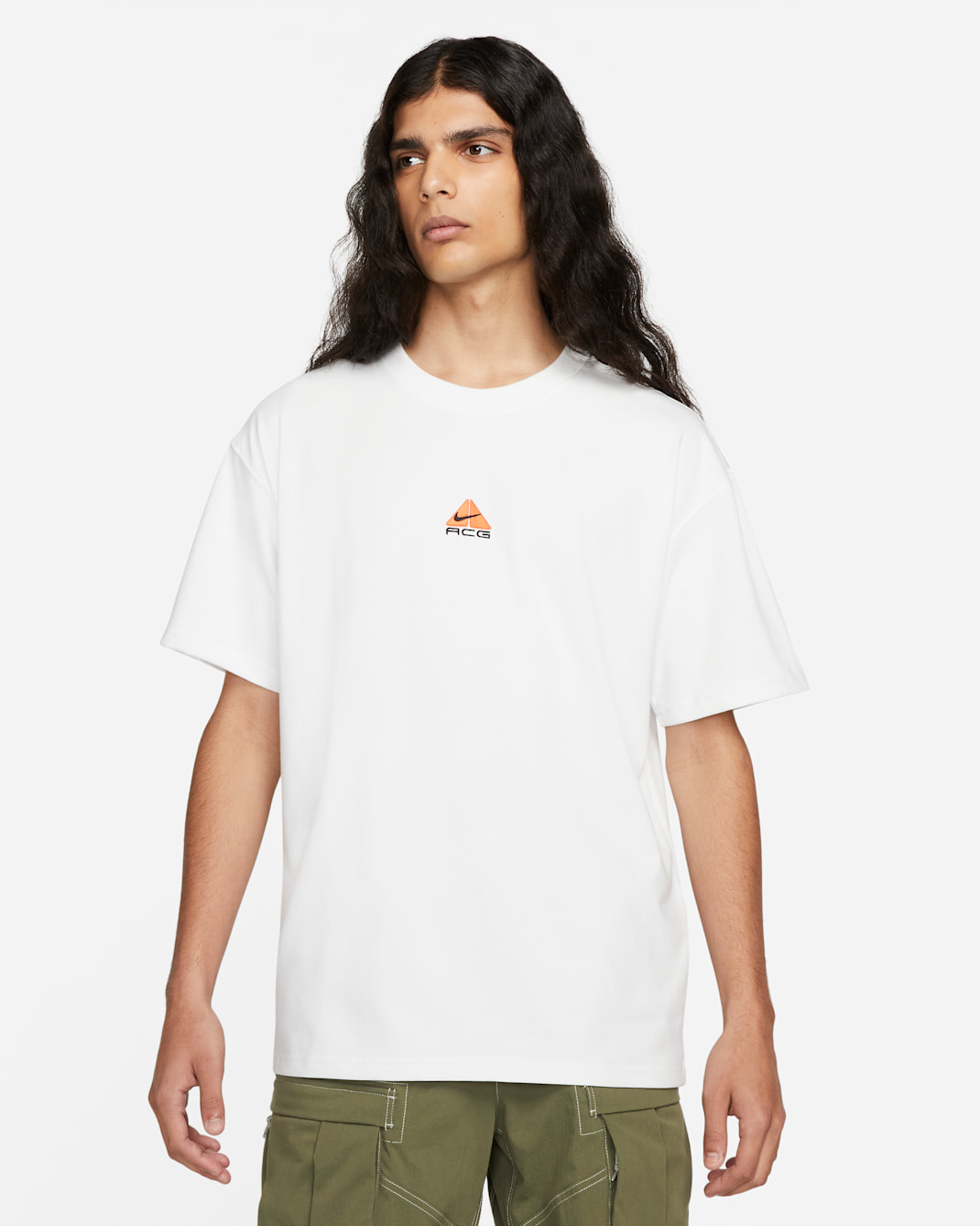 Nike ACG Herren-T-Shirt - Summit White