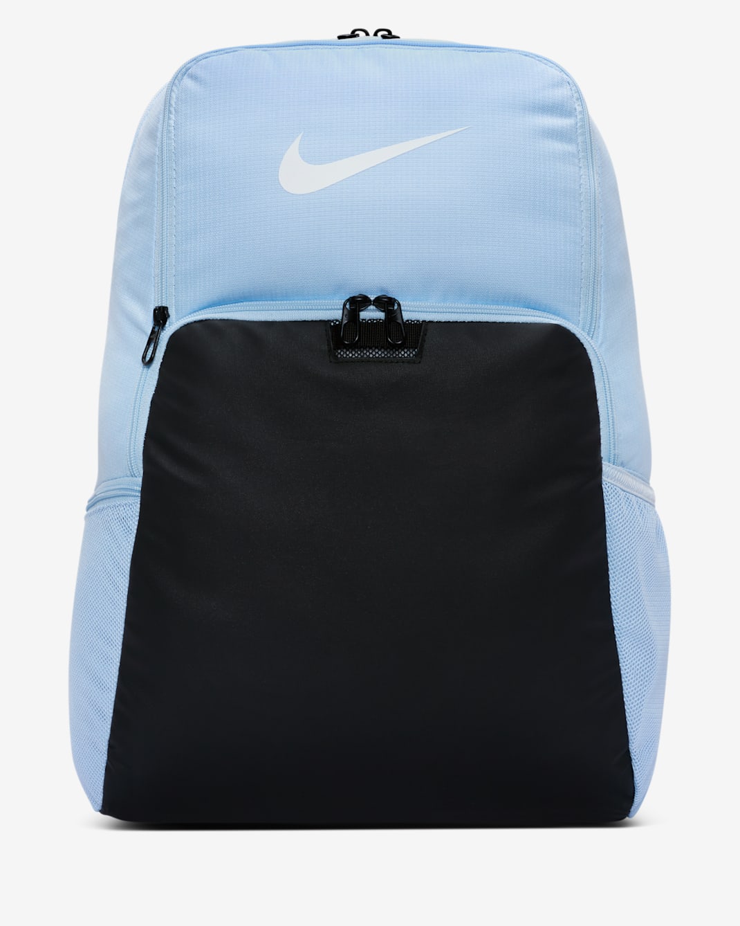 Nike Brasilia 9.5 Training Backpack (Extra Large, 30L) - Celestine Blue/Black/White