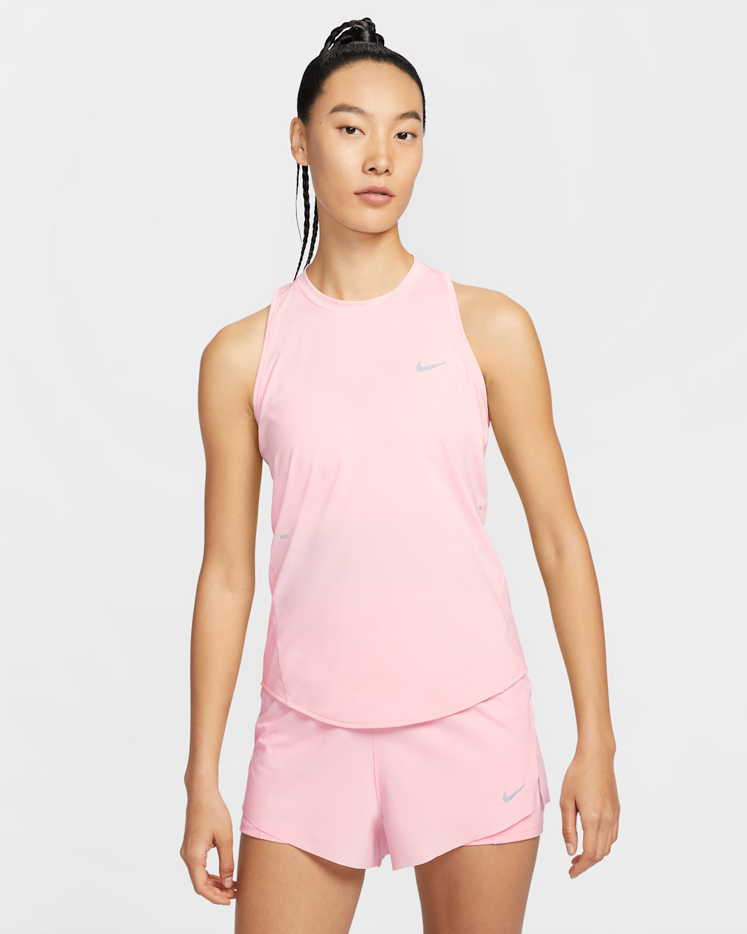 Nike Swift Women's Dri-FIT Running Tank Top - Atmosphere