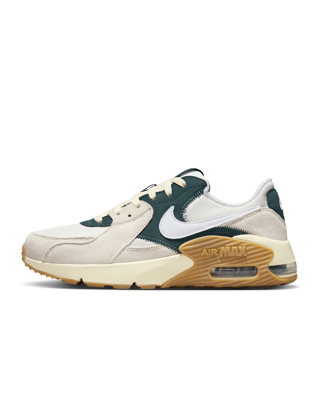 Nike Air Max Excee Men's Shoes - Sail/Light Orewood Brown/Gum Medium Brown/Deep Jungle