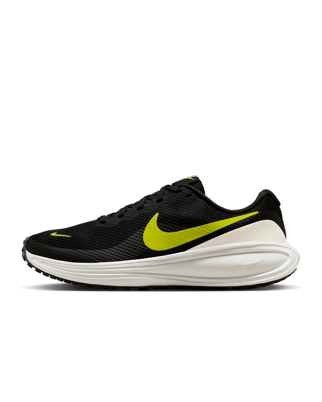 Nike Revolution 8 Women's Road Running Shoes - Black/Phantom/Cyber