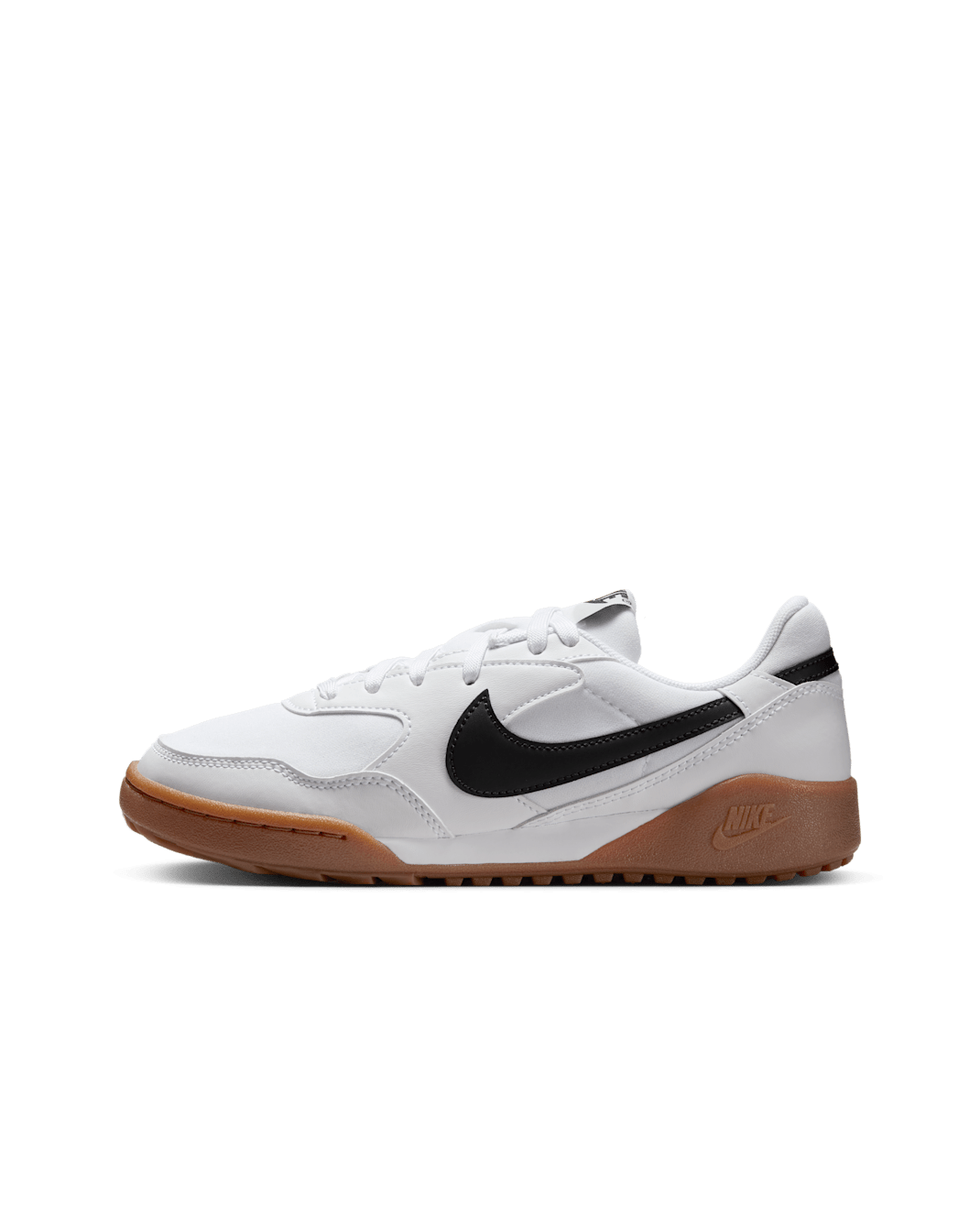 Nike Terra Manta Older Kids' Shoes - White/White/Black