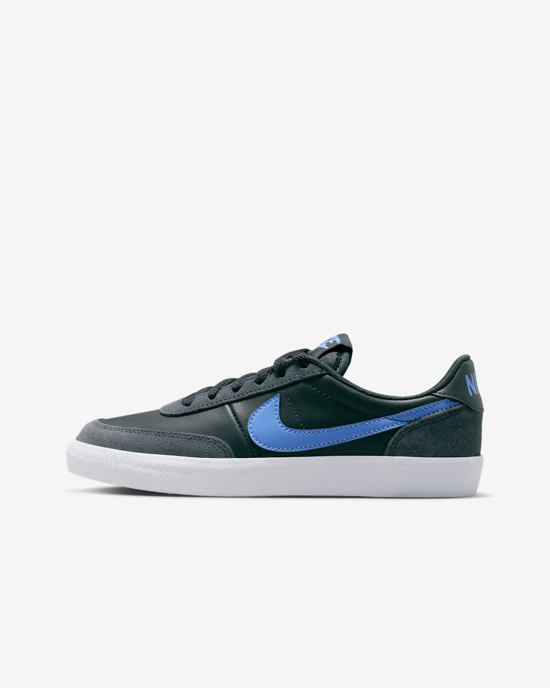 Nike Killshot 2 Big Kids' Shoes - Off Noir/White/Royal Pulse