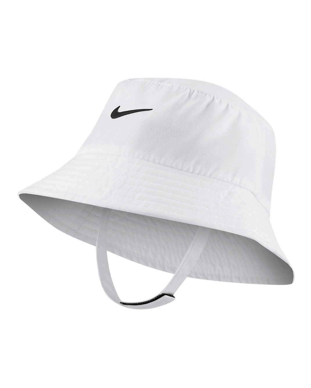 Nike UPF 40+ Bucket Hat Baby (12-24M) Hat - White