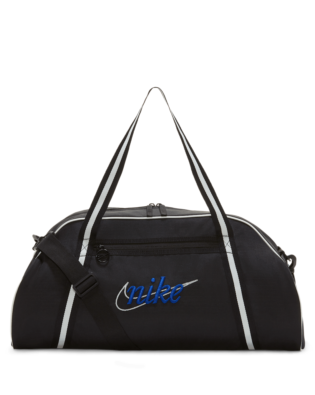 Nike Gym Club Training Bag (24L) - Black/Sail/Hyper Royal