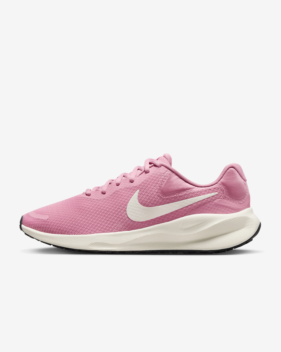 Nike Revolution 7 Women's Road Running Shoes - Elemental Pink/Anthracite/Sail