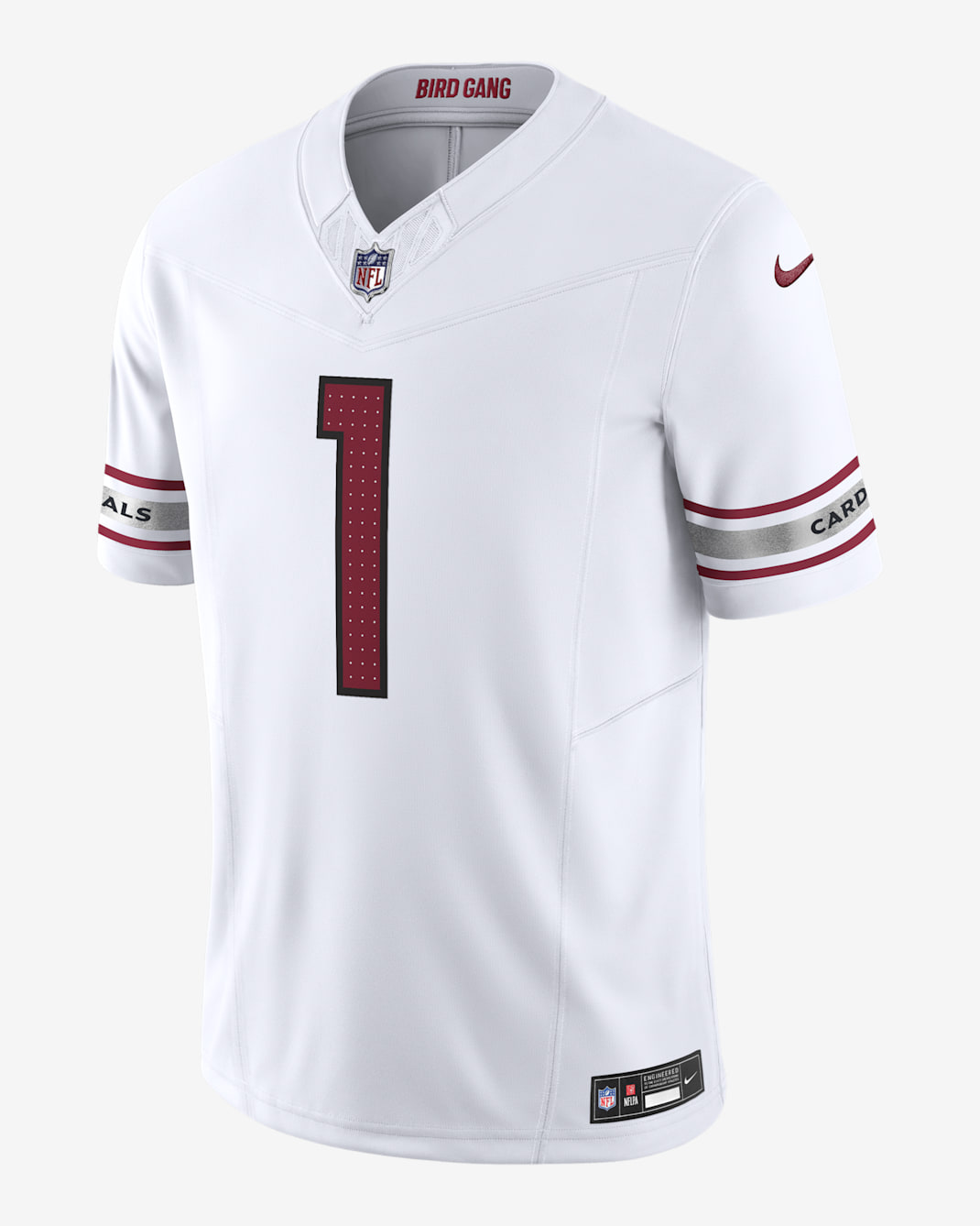 Kyler Murray Arizona Cardinals Men's Nike Dri-FIT NFL Limited Football Jersey - White