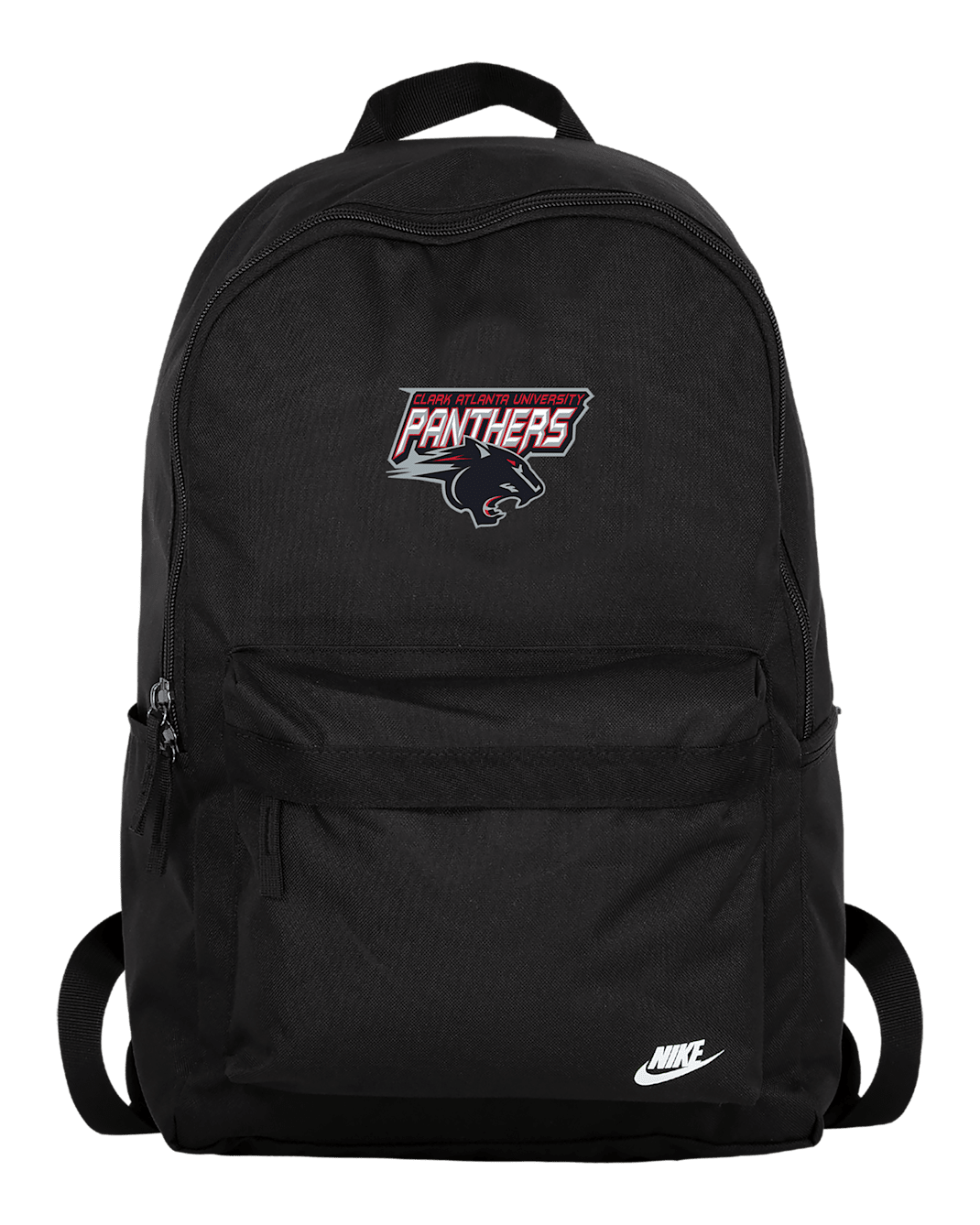 Clark Atlanta Nike College Heritage Backpack - Black