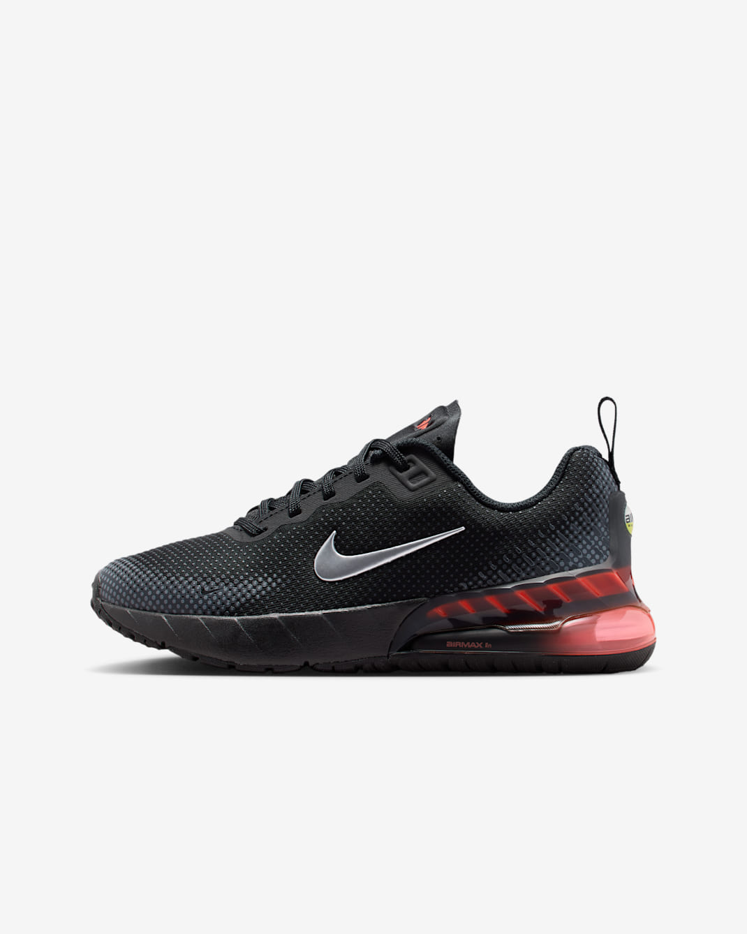 Nike Air Max Phoenix Schuh (ältere Kinder) - Schwarz/Royal Tint/Schwarz/Bright Crimson