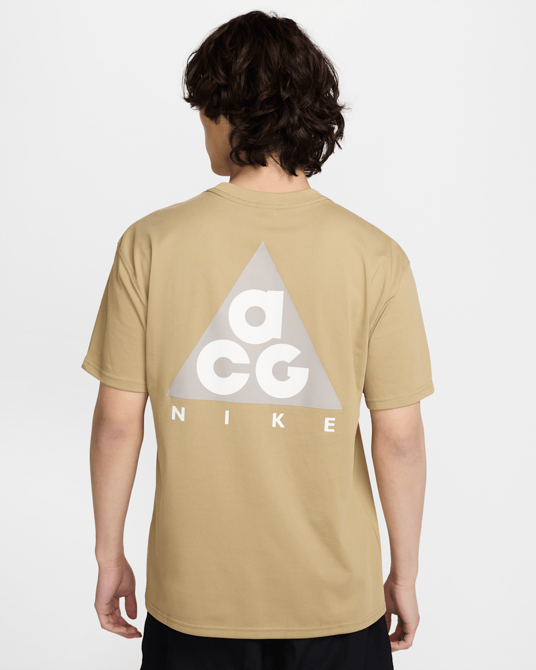 Nike ACG Men's Max90 T-Shirt - Parachute Beige